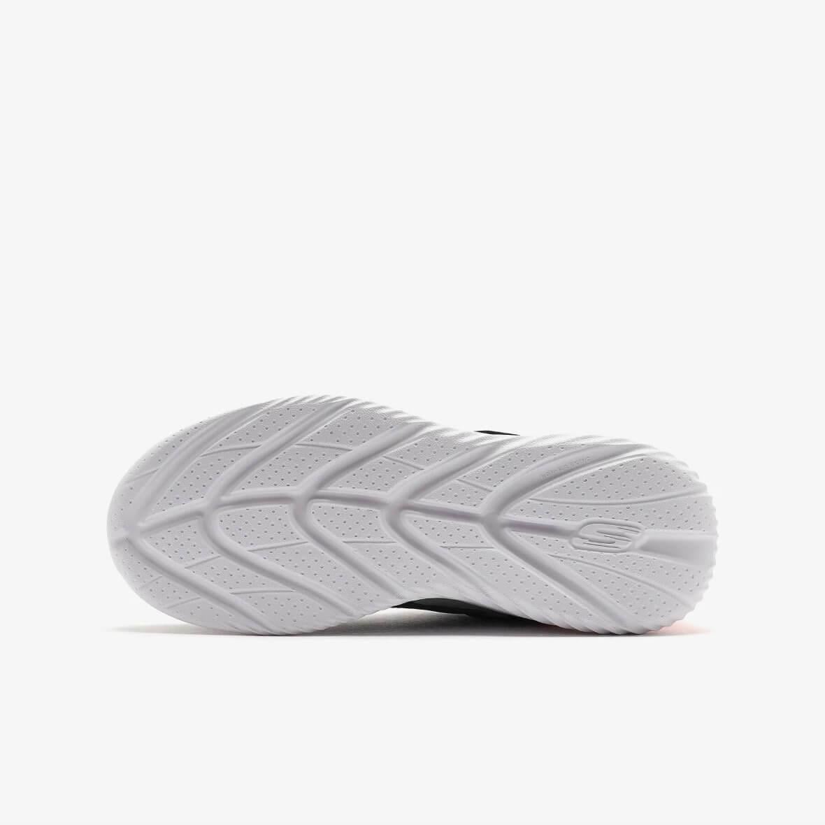Skechers Bounder 2.0 403902L CCOR Çocuk Spor Ayakkabı - Gri
