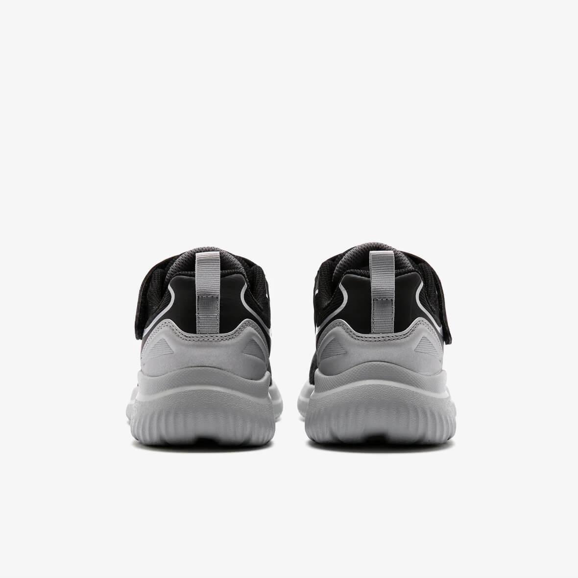 Skechers Bounder 2.0 403902L BKSL Çocuk Spor Ayakkabı - Siyah