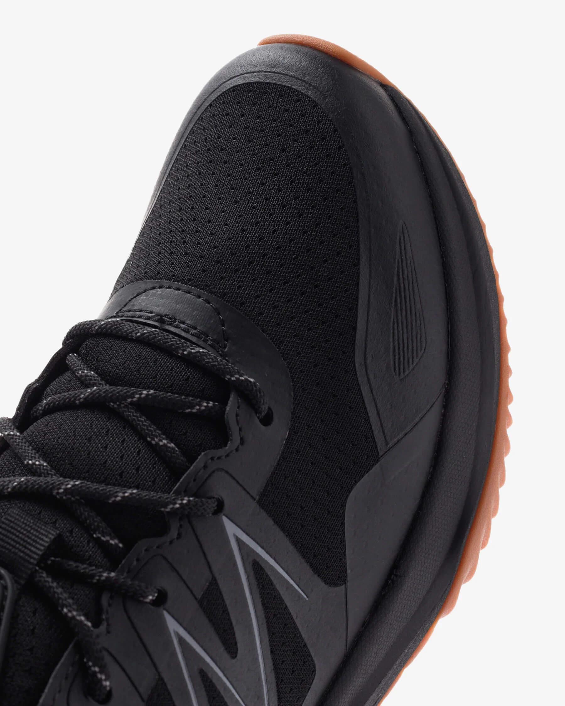 Skechers Bounder Rse - Zoner 232781 BKGD Erkek Sneaker - Siyah