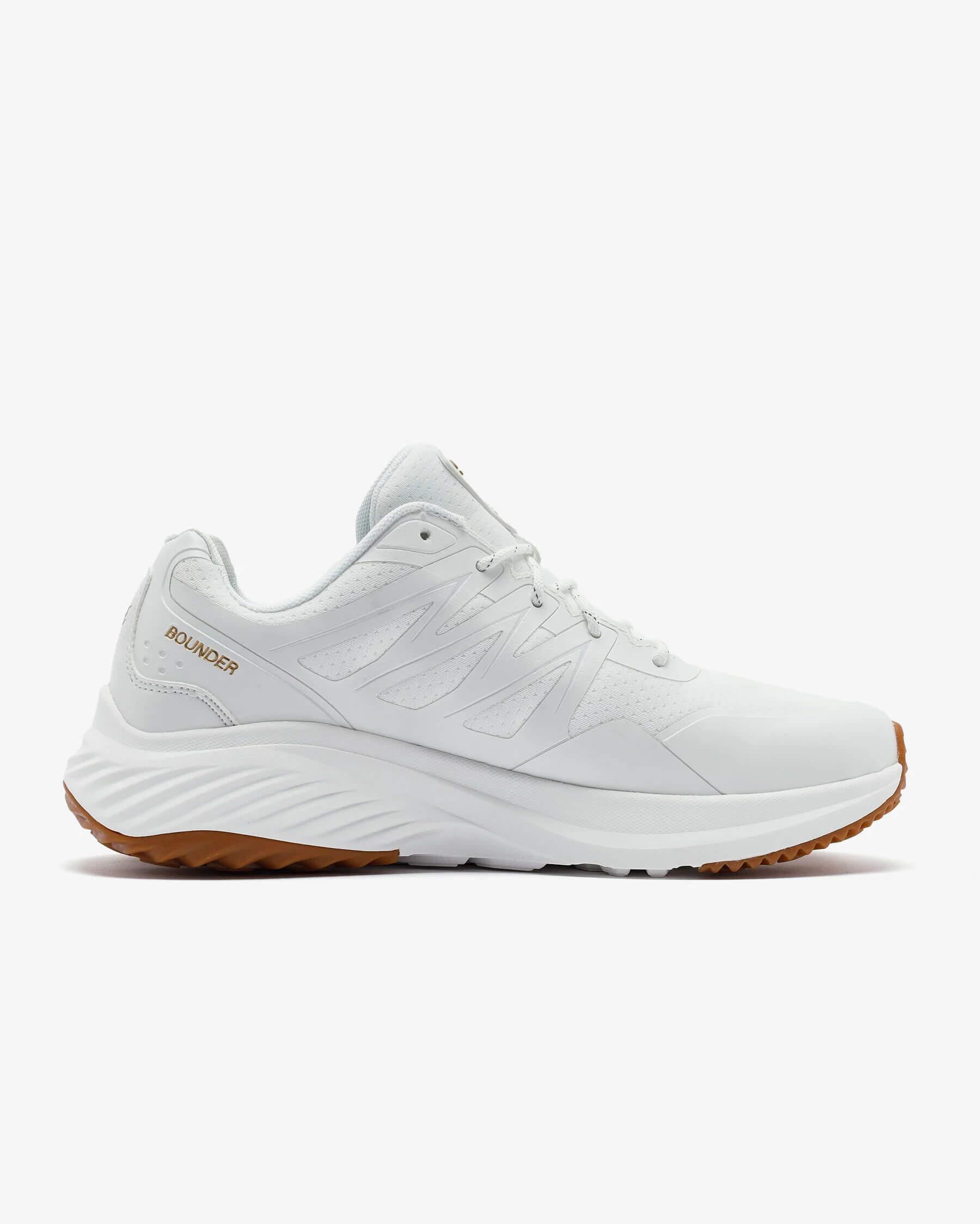 Skechers Bounder Rse - Zoner 232781 WNT Erkek Sneaker - Beyaz