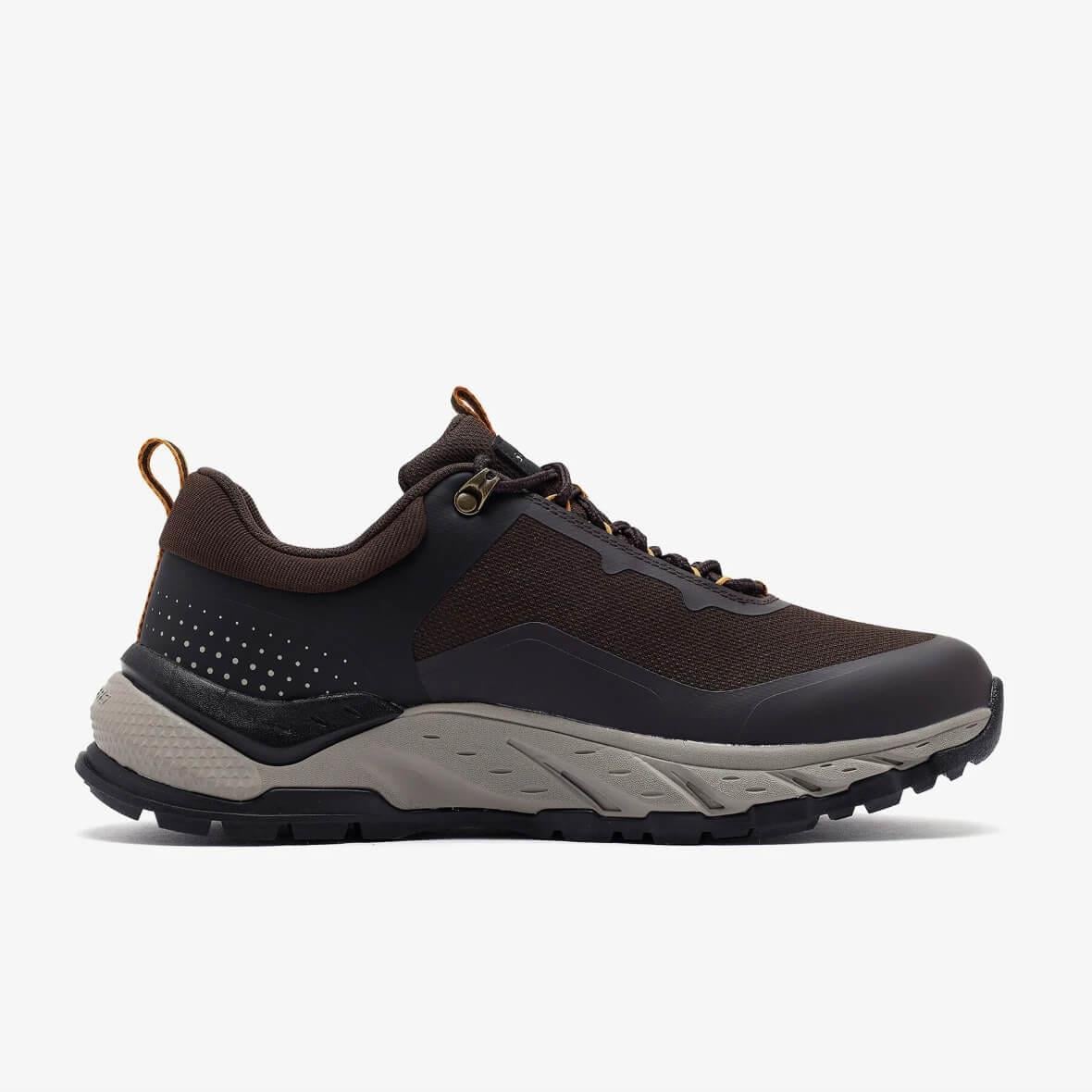 Skechers Brockmont 210820 BRN Erkek Ayakkabı - Kahverengi