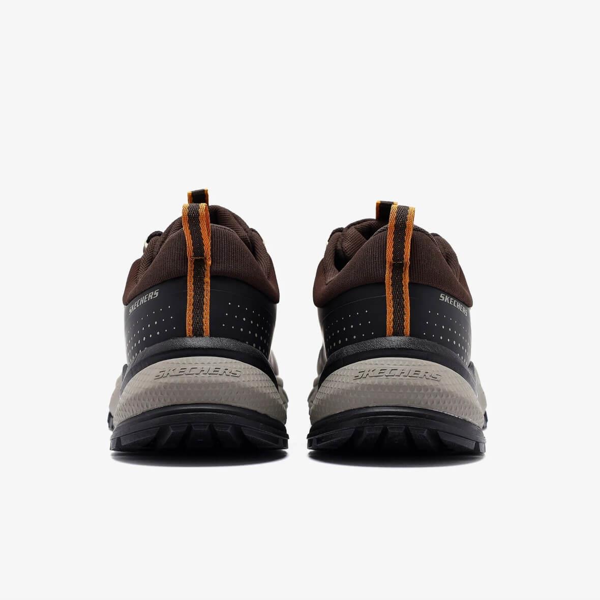 Skechers Brockmont 210820 BRN Erkek Ayakkabı - Kahverengi