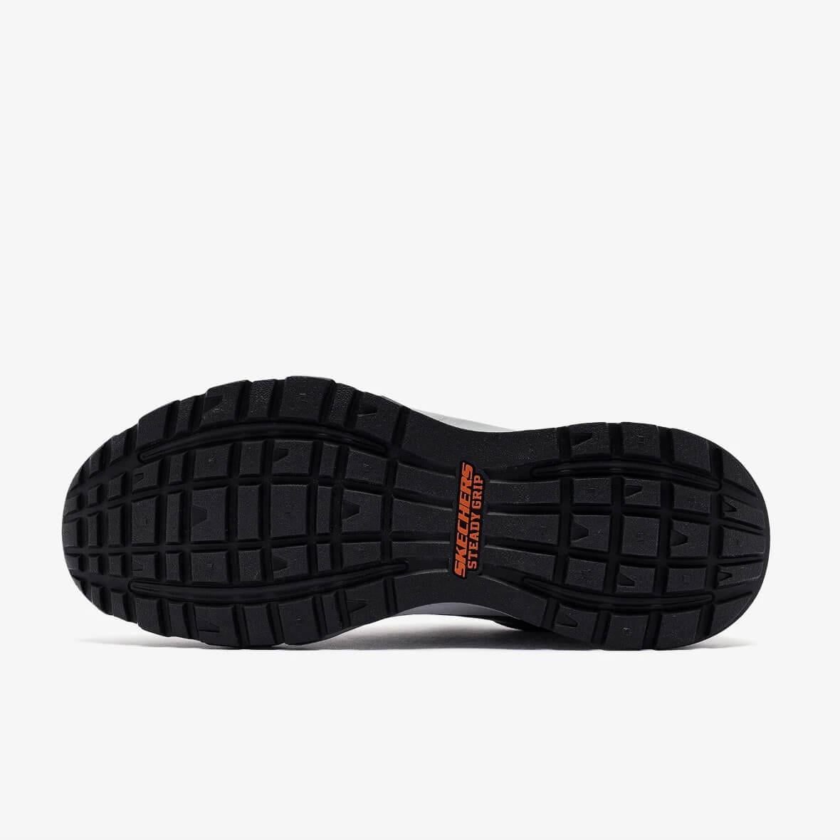 Skechers Brockmont 210820 GRY Erkek Ayakkabı - Gri