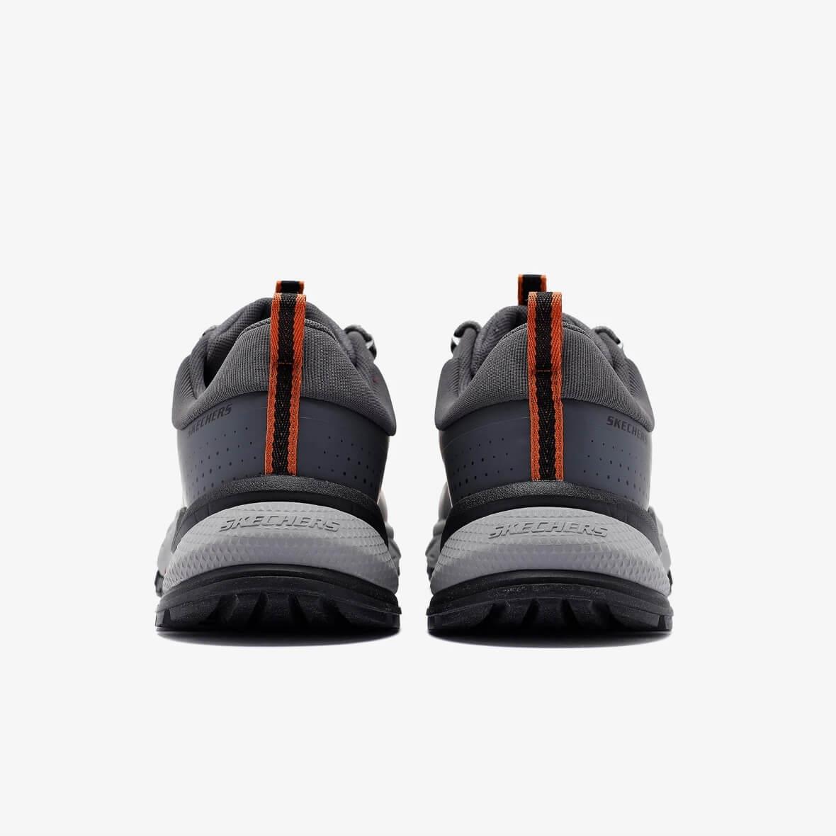Skechers Brockmont 210820 GRY Erkek Ayakkabı - Gri