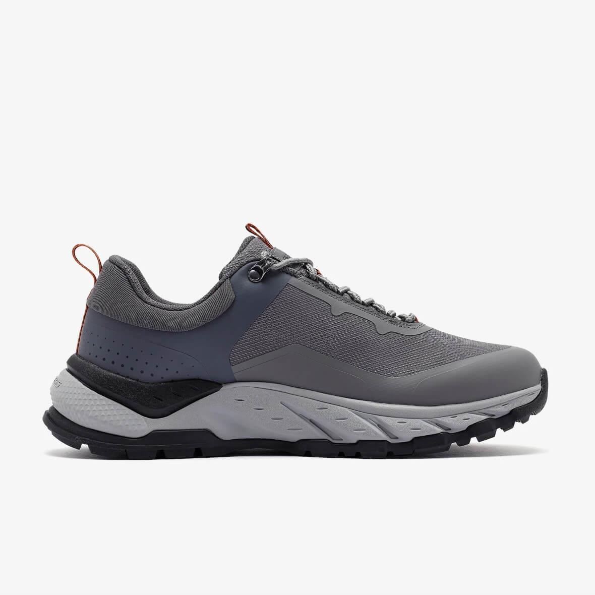 Skechers Brockmont 210820 GRY Erkek Ayakkabı - Gri