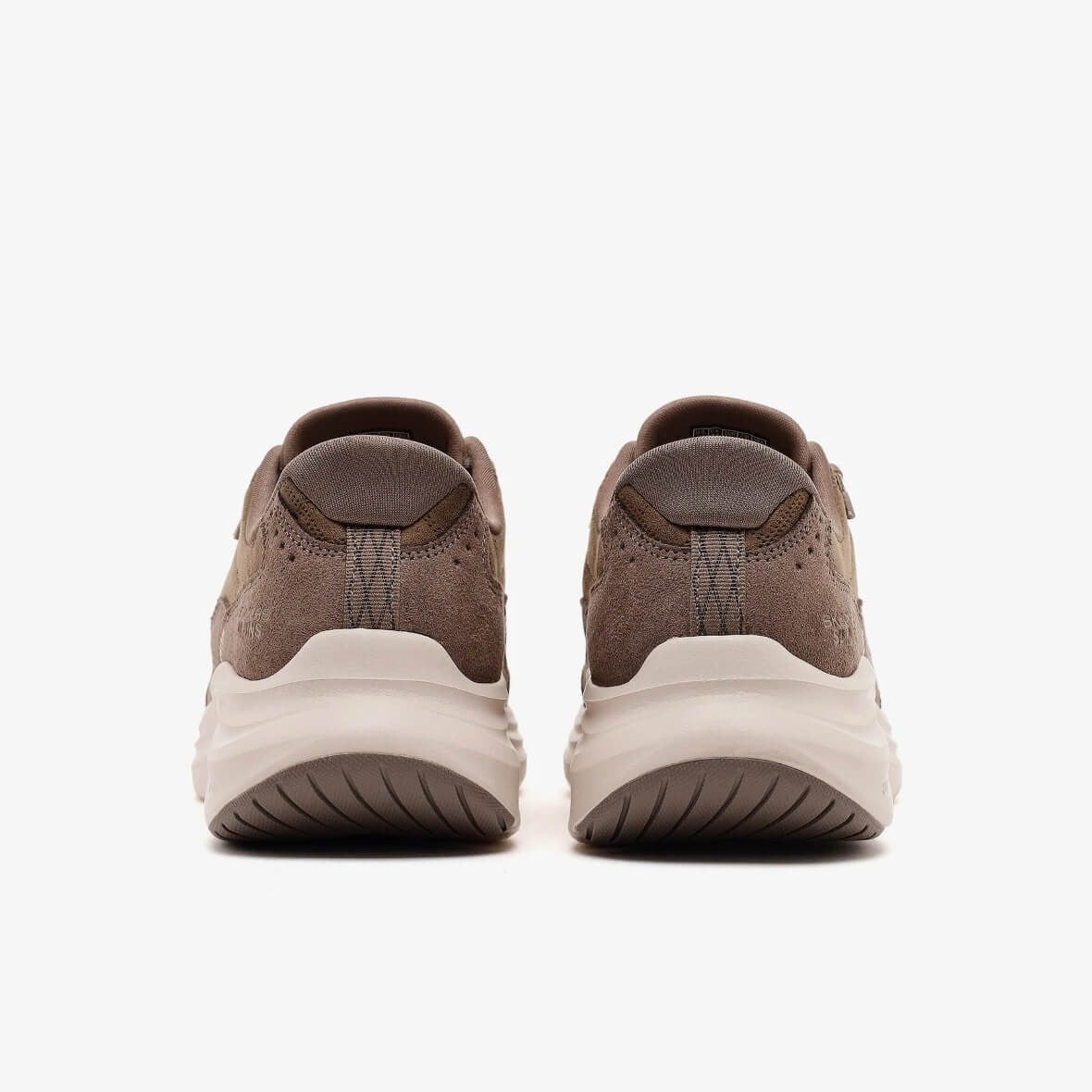 Skechers Contour Foam Calvoro 233290 DKTP Erkek Spor Ayakkabı - Sütlü Kahve