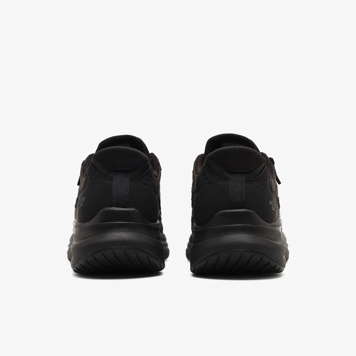 Skechers Contour Foam Cozy Fit 232619 BBK Erkek Spor Ayakkabı - Siyah