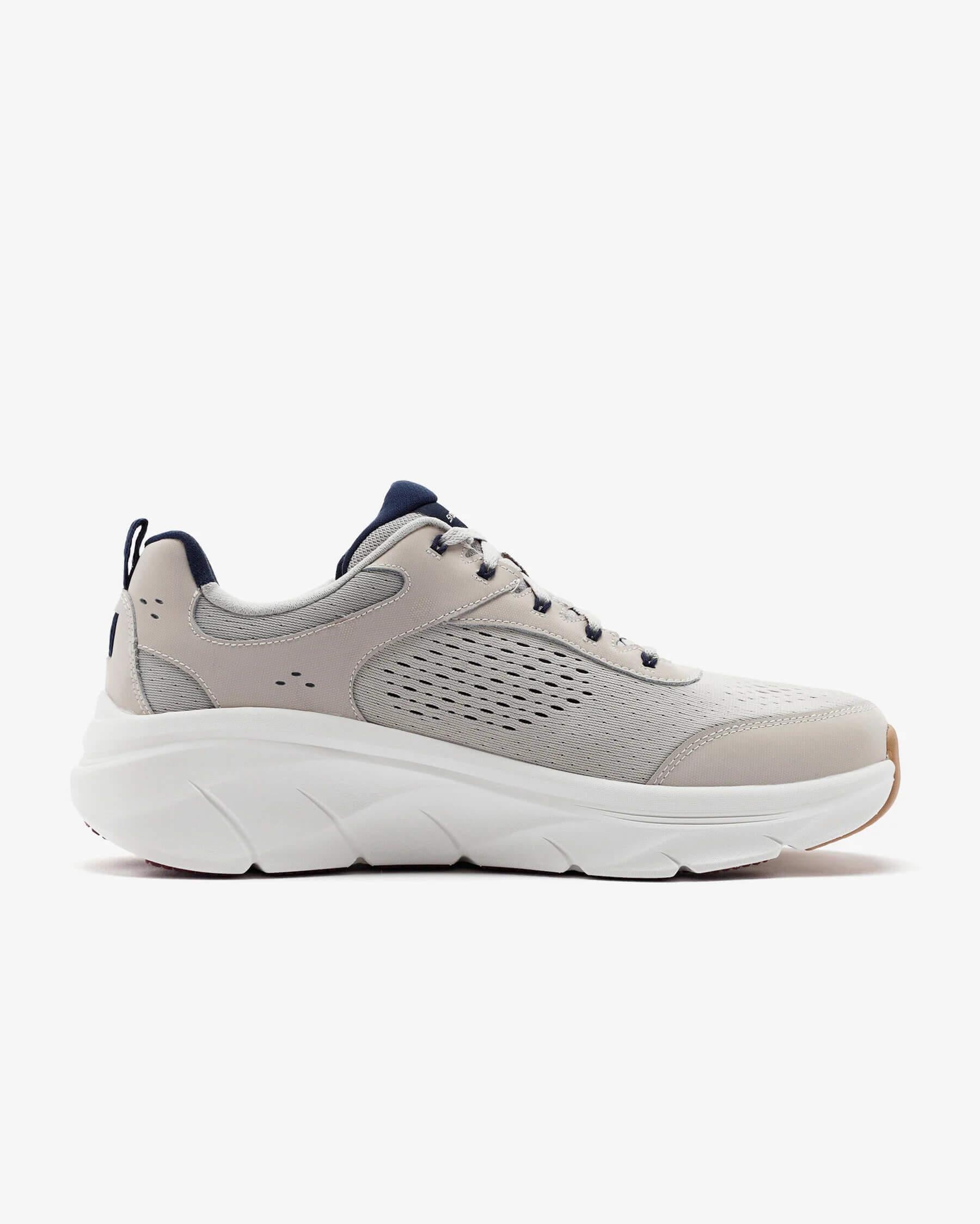 Skechers D'Lux Walker - Durven 232715 OWNV Erkek Sneaker - Bej