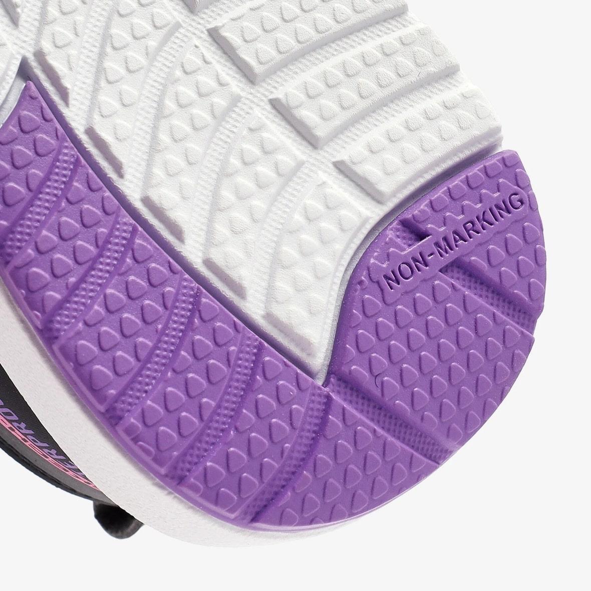 Skechers Dynamic Tread - Journey Time 303387L BKHP Çocuk Spor Ayakkabı - Siyah