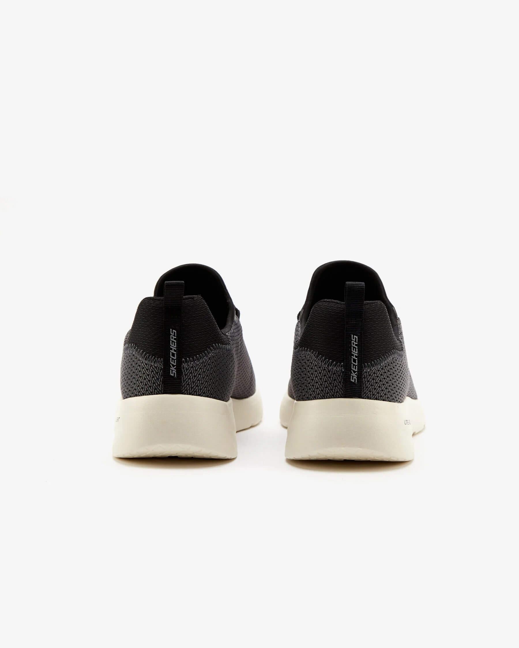 Skechers Dynamight 894114TK BLK Erkek Sneaker - Siyah