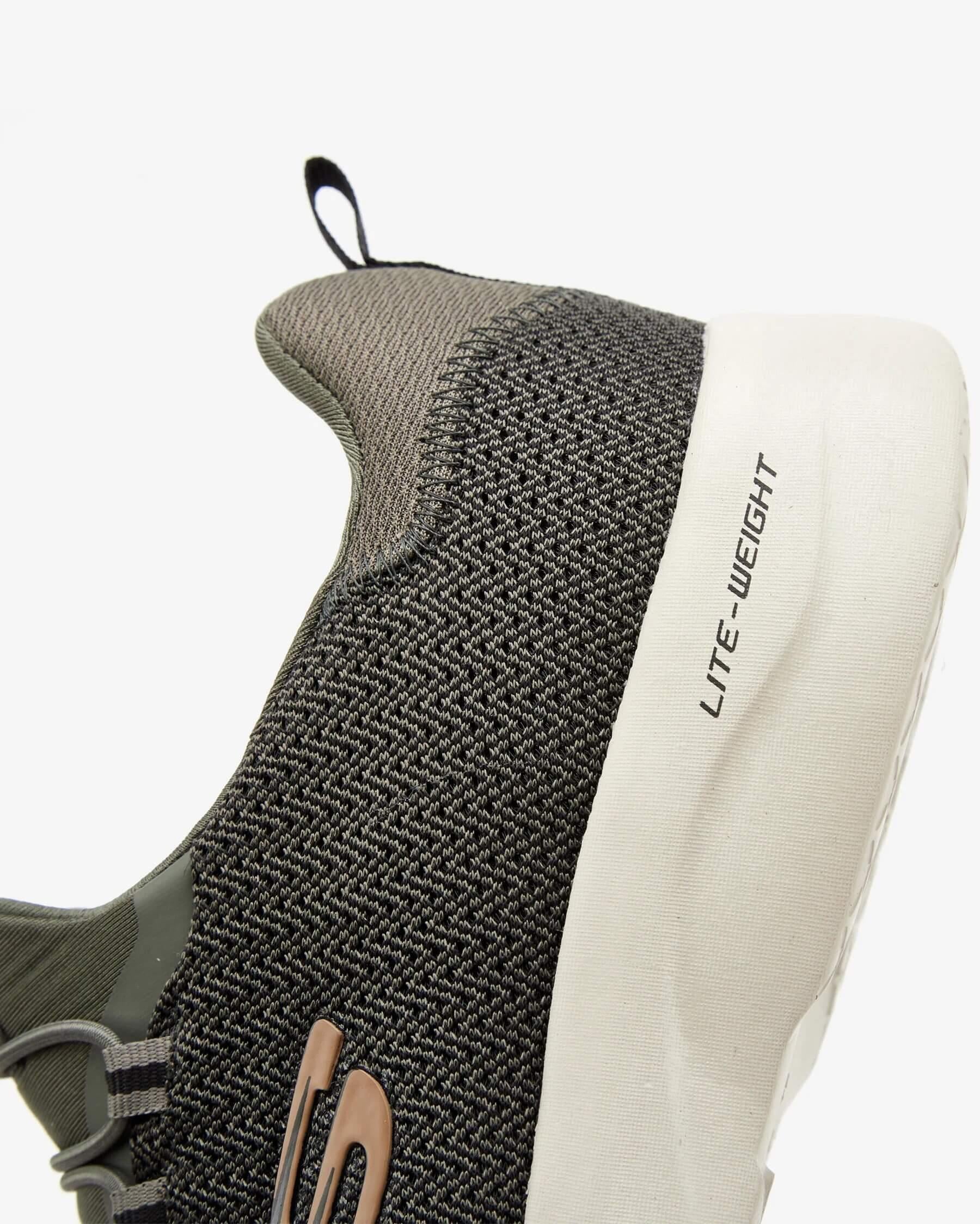 Skechers Dynamight 894114TK OLV Erkek Sneaker - Haki