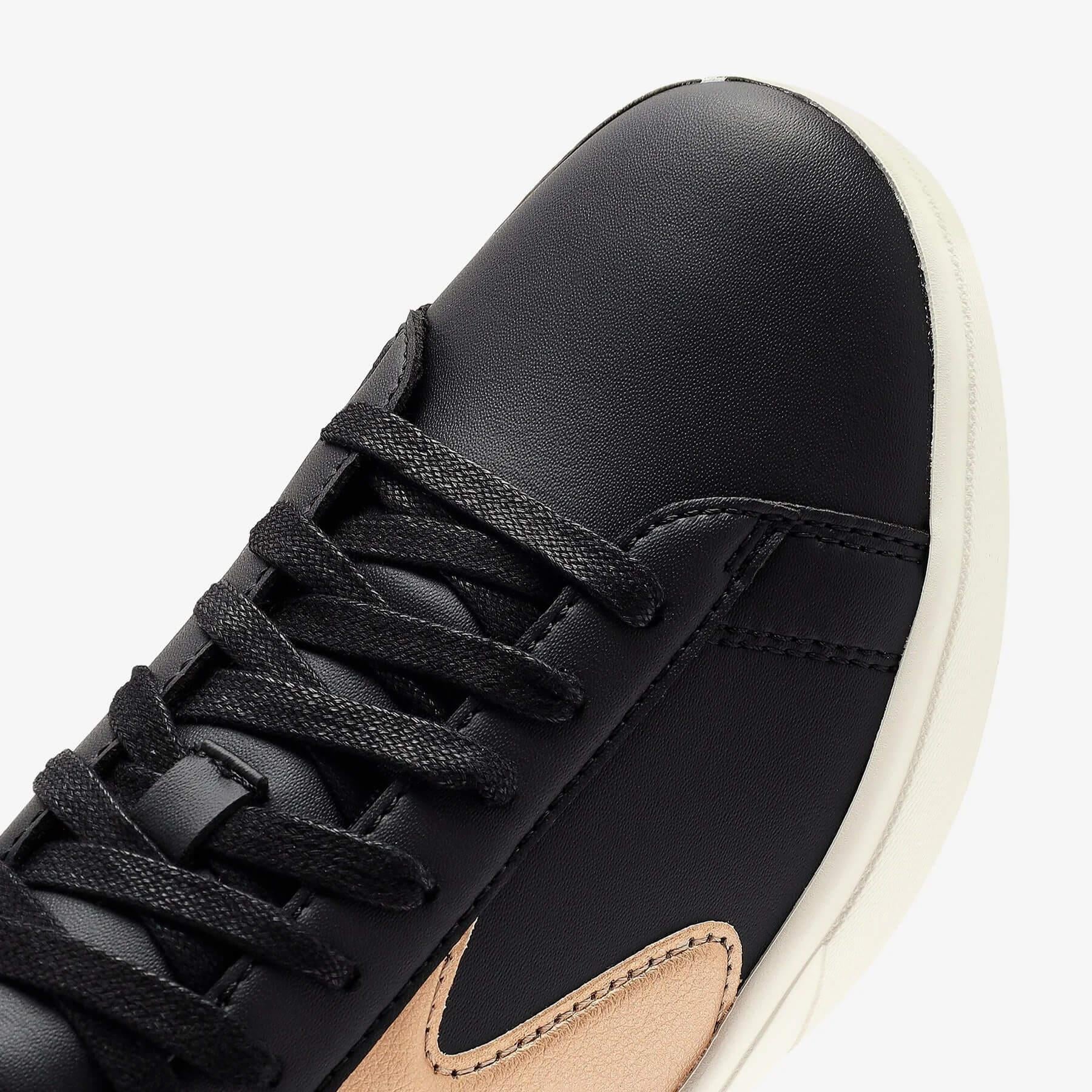 Skechers Eden LX - Beaming Glory 185016 BKRG Kadın Sneaker - Siyah