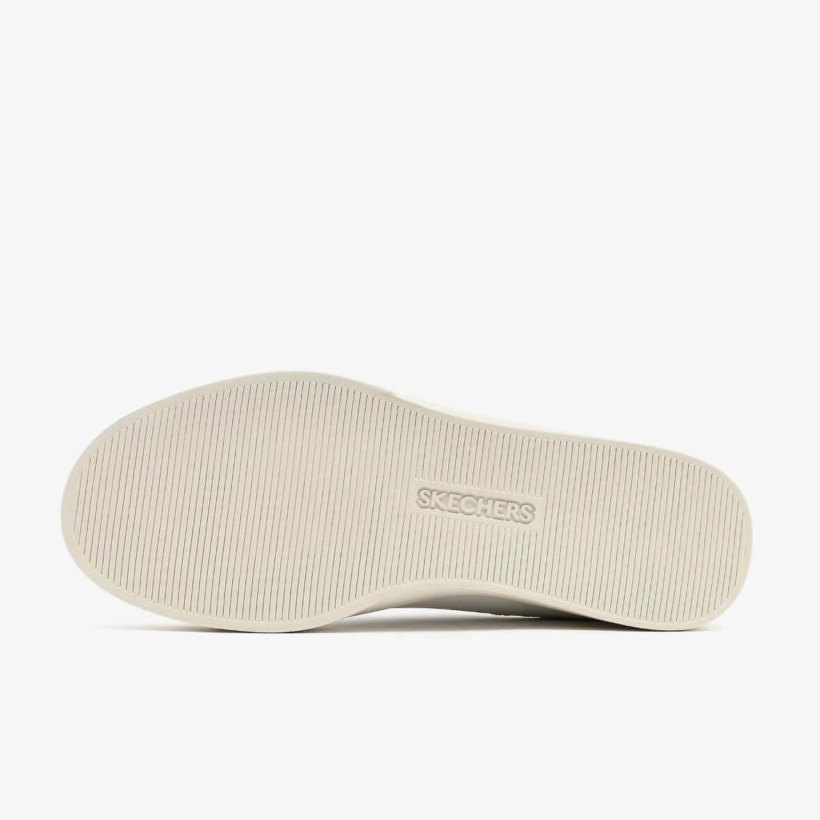 Skechers Eden LX - Beaming Glory 185016 WTDG Kadın Sneaker - Beyaz