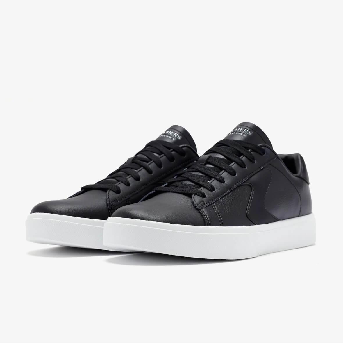 Skechers Eden LX - Remembrance 232865 BKW Erkek Sneaker - Siyah