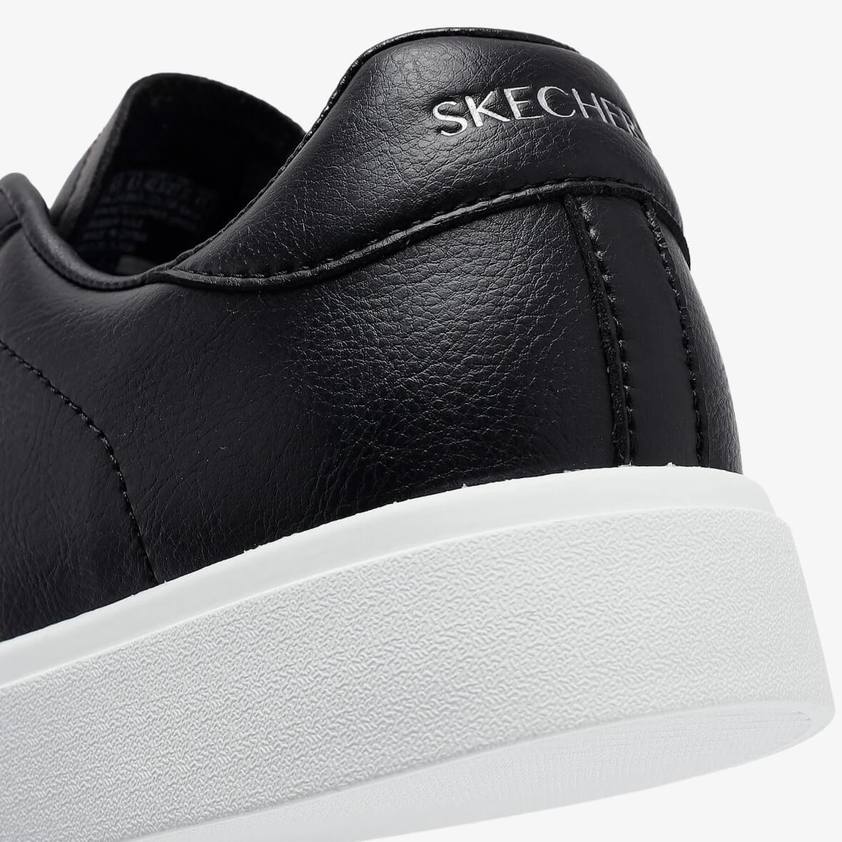 Skechers Eden LX - Remembrance 232865 BKW Erkek Sneaker - Siyah