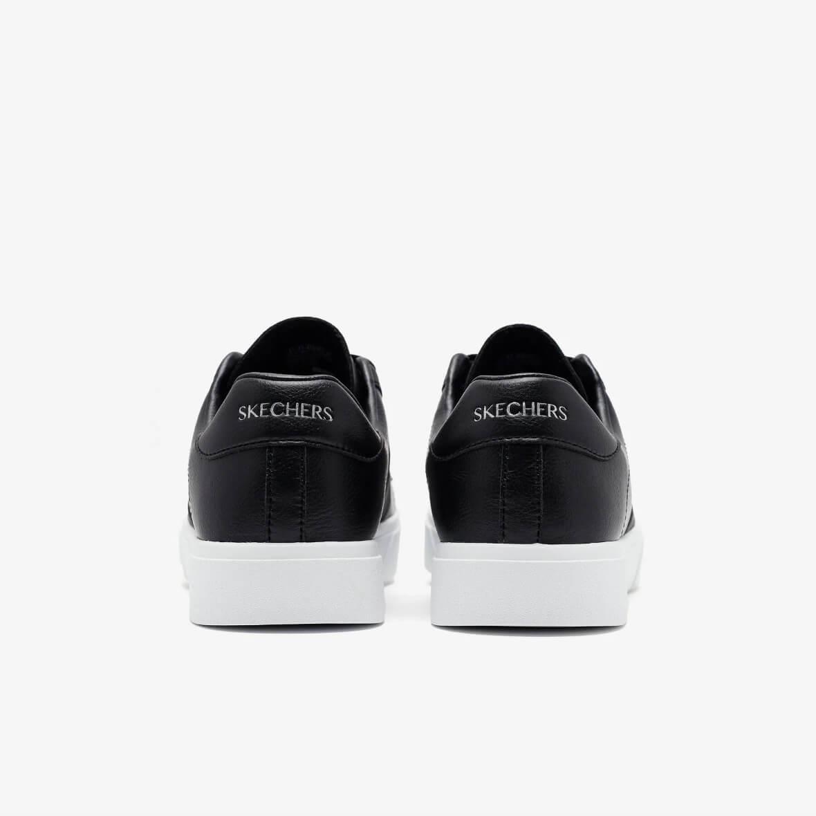 Skechers Eden LX - Remembrance 232865 BKW Erkek Sneaker - Siyah