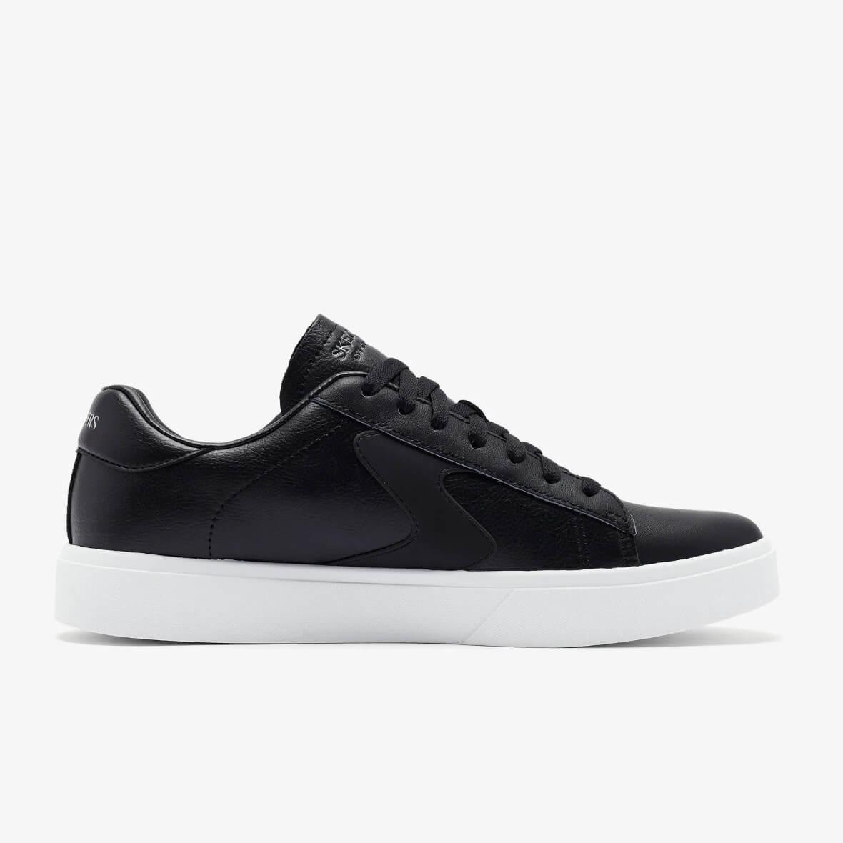 Skechers Eden LX - Remembrance 232865 BKW Erkek Sneaker - Siyah