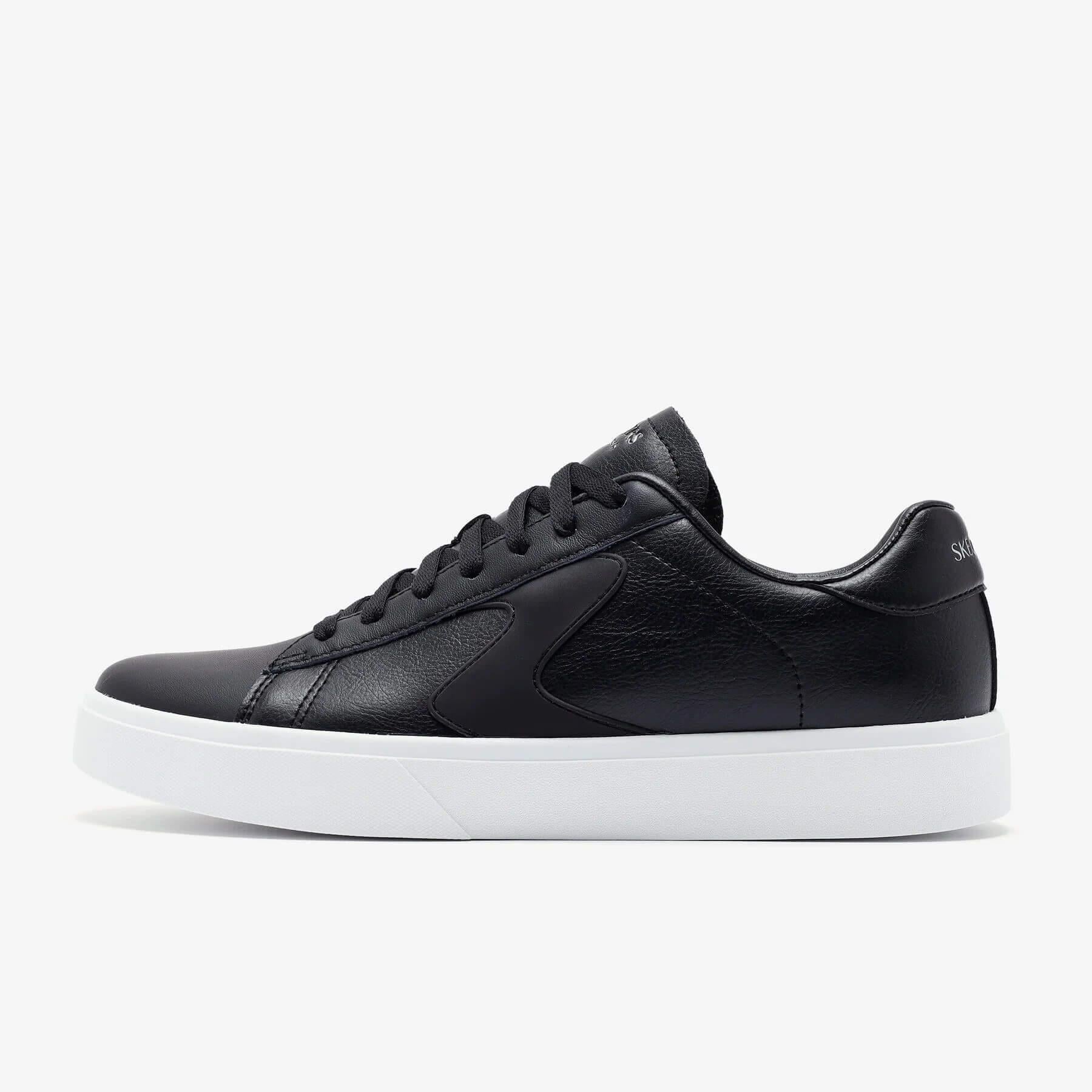 Skechers Eden LX - Remembrance 232865 BKW Erkek Sneaker - Siyah
