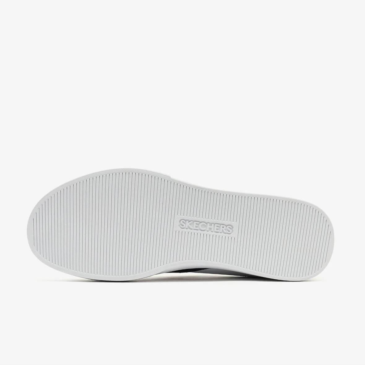 Skechers Eden LX - Remembrance 232865 WNV Erkek Sneaker - Beyaz / Lacivert