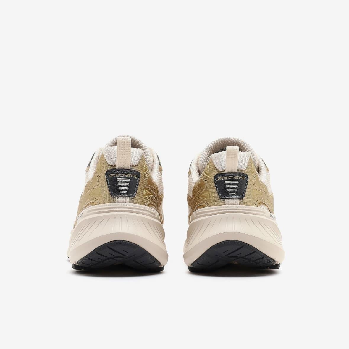 Skechers Edgeride - Golden Haze 150494 GDSL Kadın Sneaker - Bej / Altın