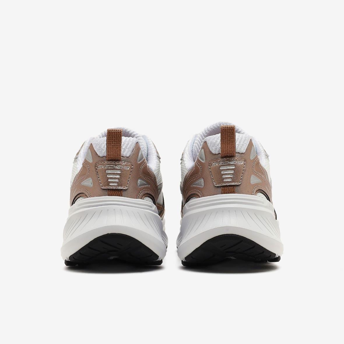 Skechers Edgeride - Golden Haze 150494 GDSL Kadın Sneaker - Beyaz / Pembe Altın