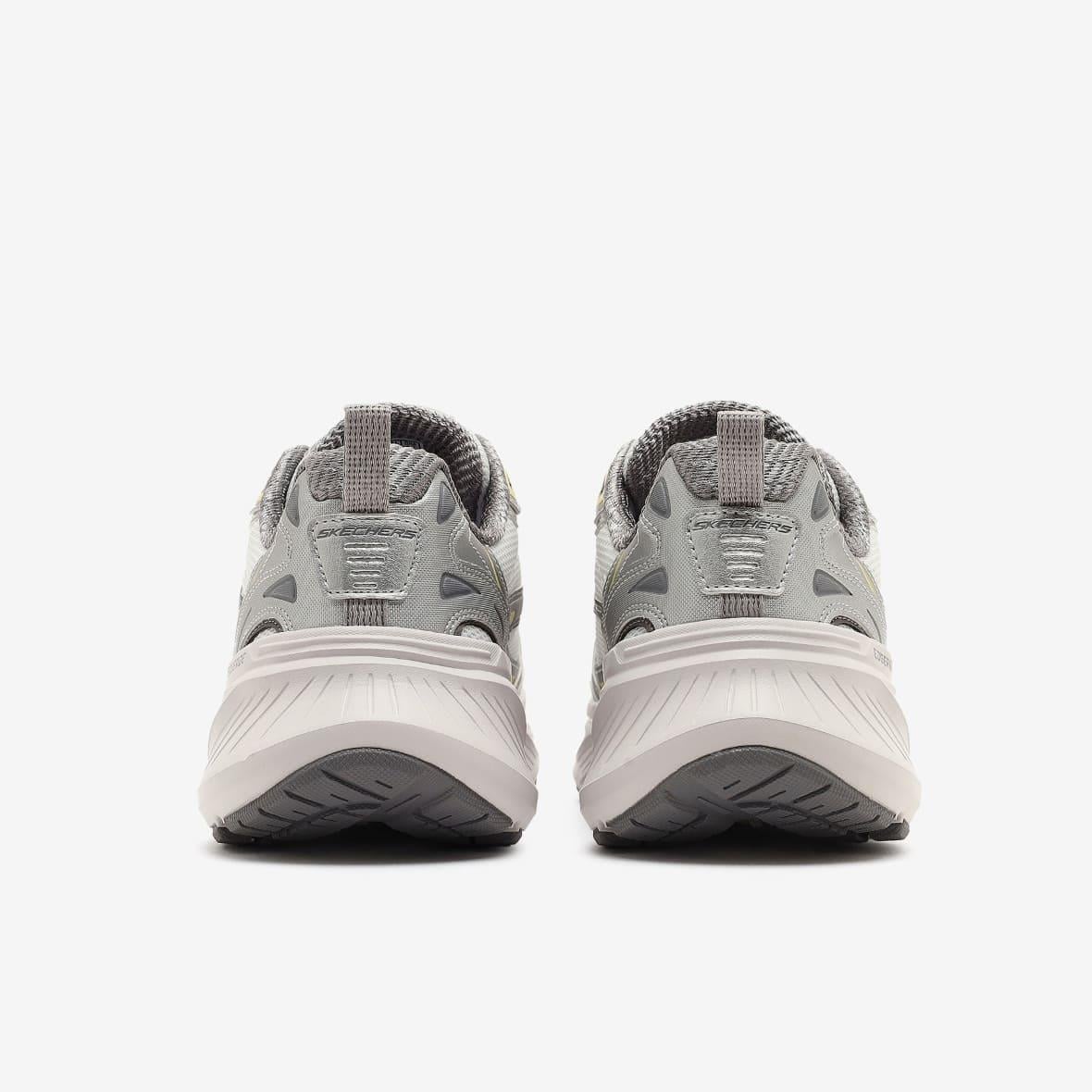 Skechers Edgeride - Golden Haze 150494 SIL Kadın Sneaker - Beyaz / Gümüş
