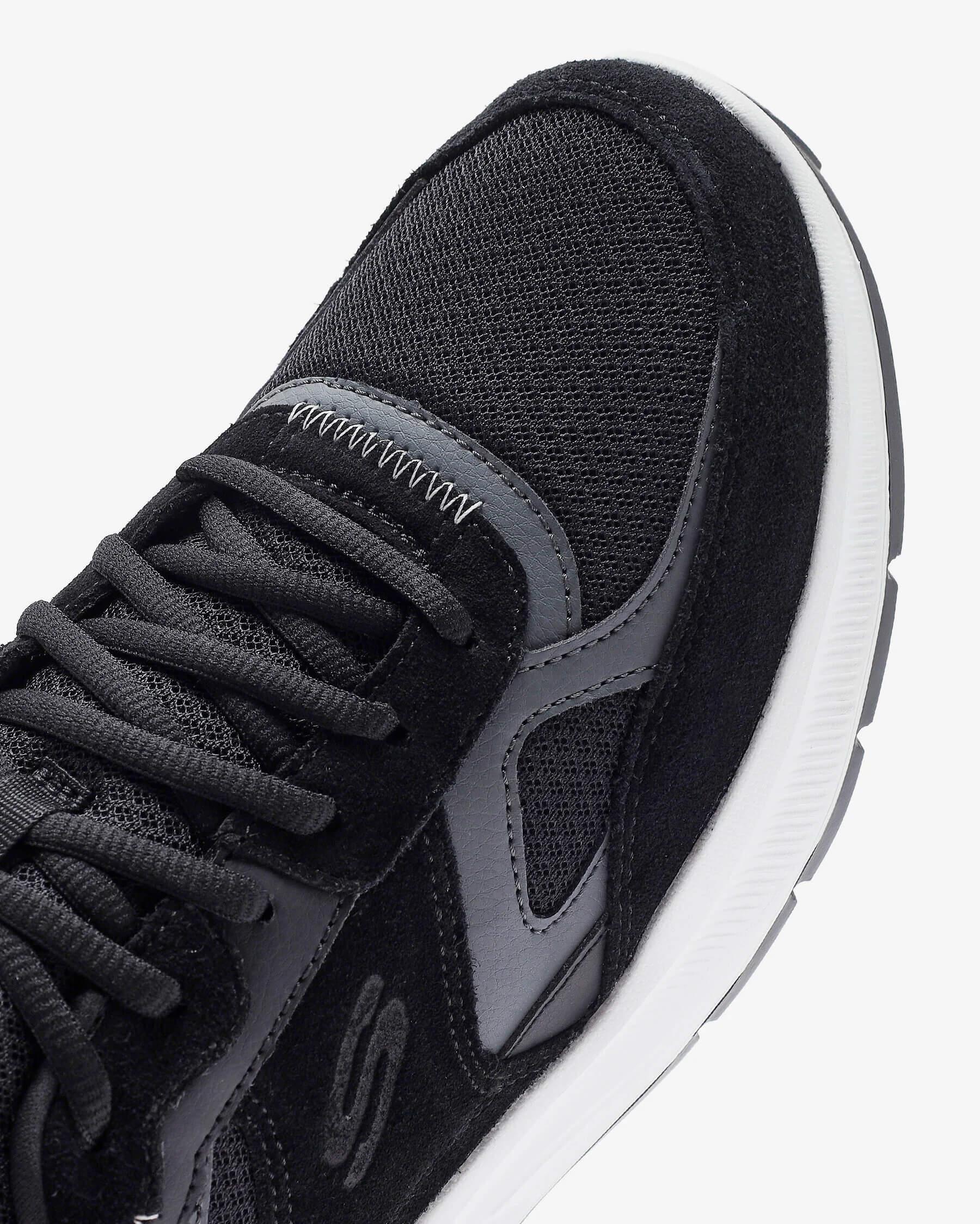 Skechers Equalizer 5.0 - Rondor 232613 BKW Erkek Sneaker - Siyah
