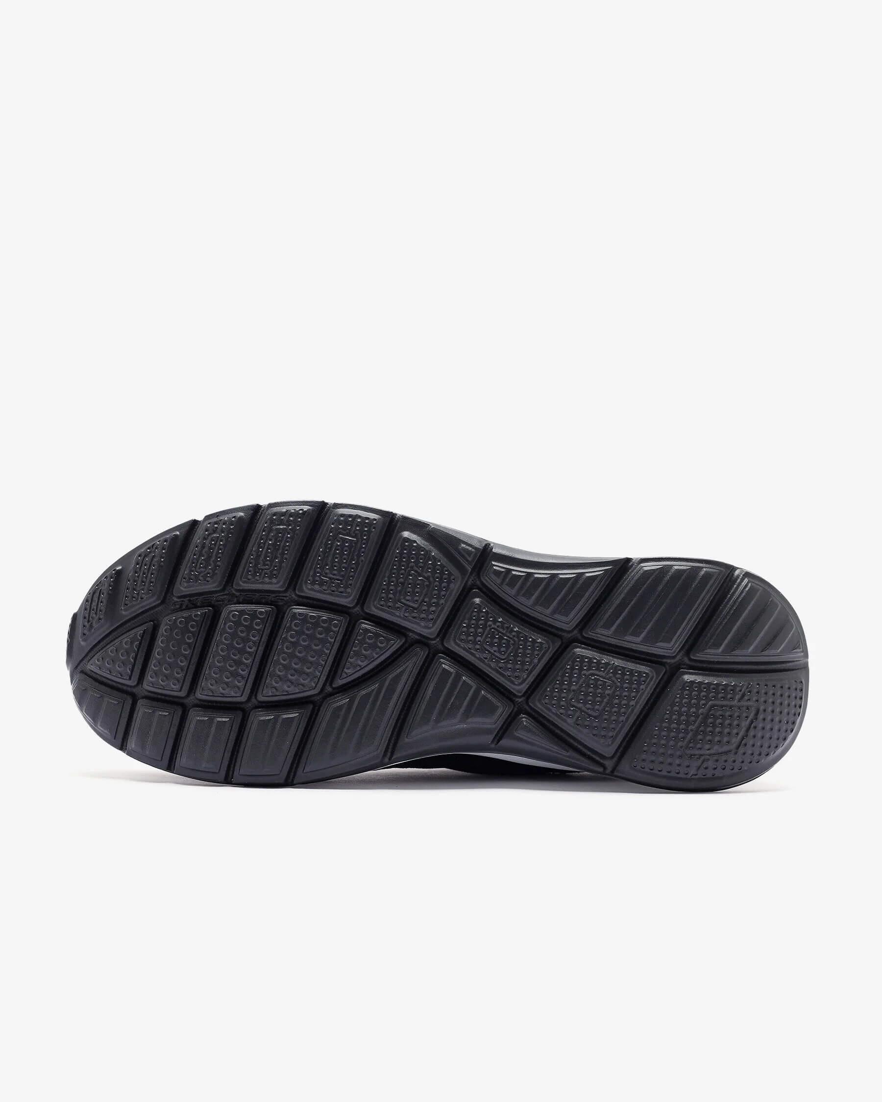 Skechers Equalizer 5.0 - Rondor 232613 BKW Erkek Sneaker - Siyah
