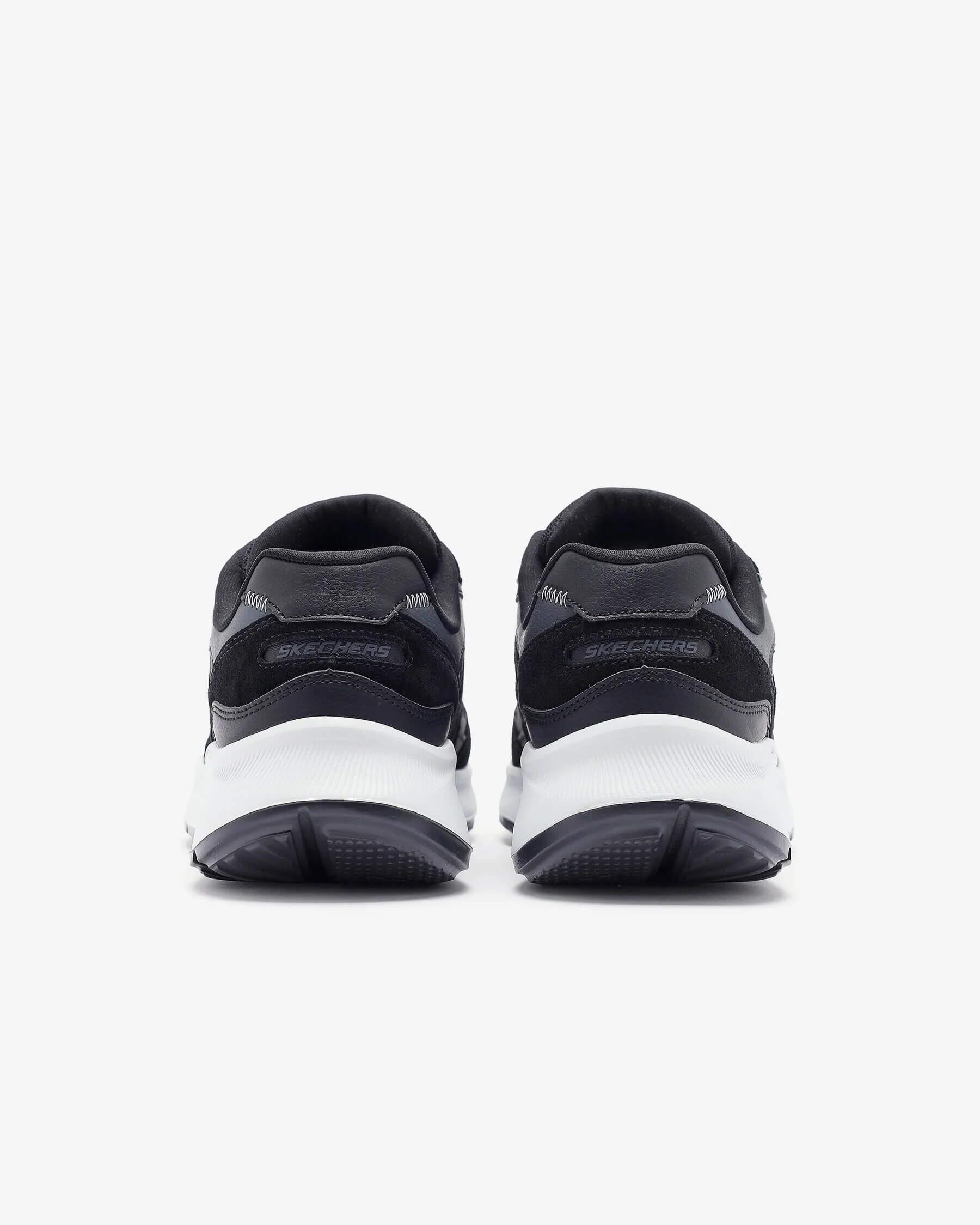 Skechers Equalizer 5.0 - Rondor 232613 BKW Erkek Sneaker - Siyah