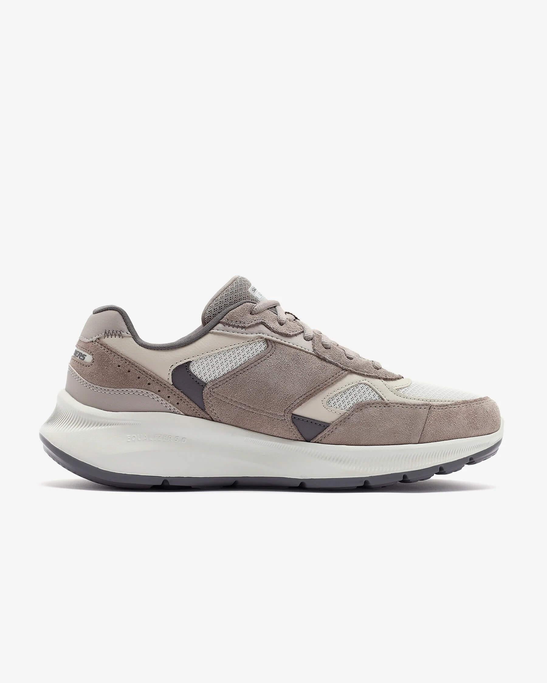 Skechers Equalizer 5.0 - Rondor 232613 TAN Erkek Sneaker - Tan