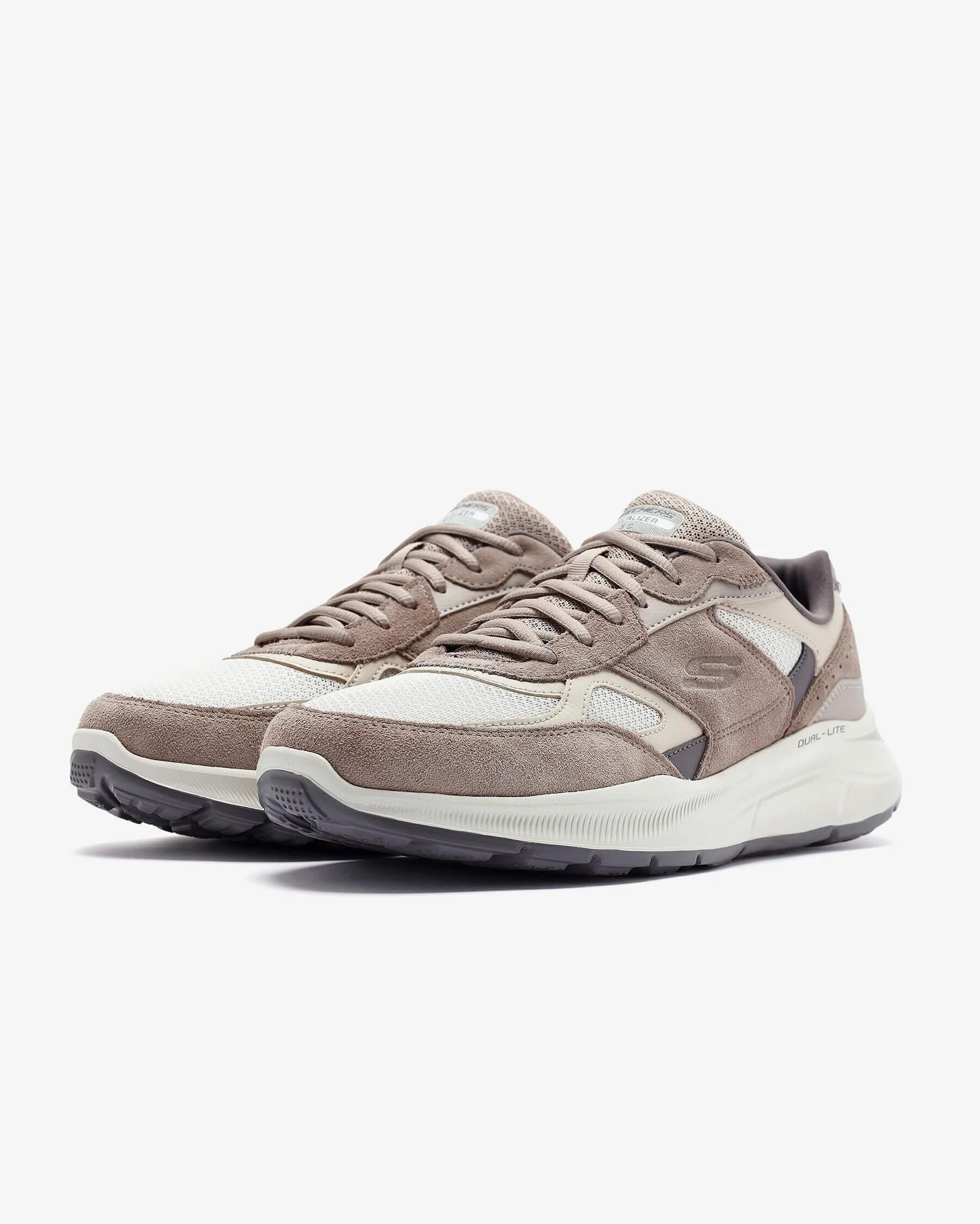Skechers Equalizer 5.0 - Rondor 232613 TAN Erkek Sneaker - Tan