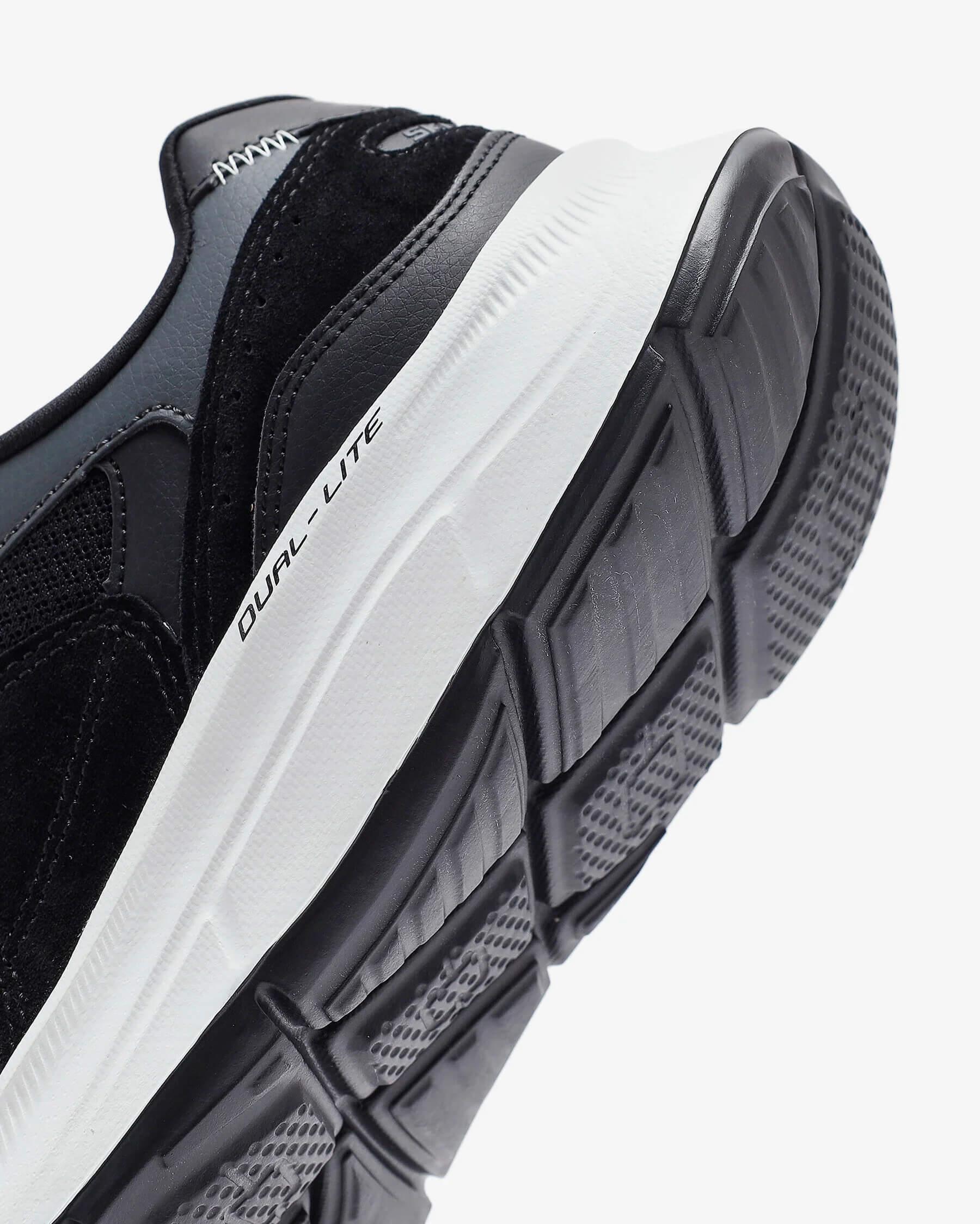 Skechers Equalizer 5.0 - Rondor 232613 BKW Erkek Sneaker - Siyah