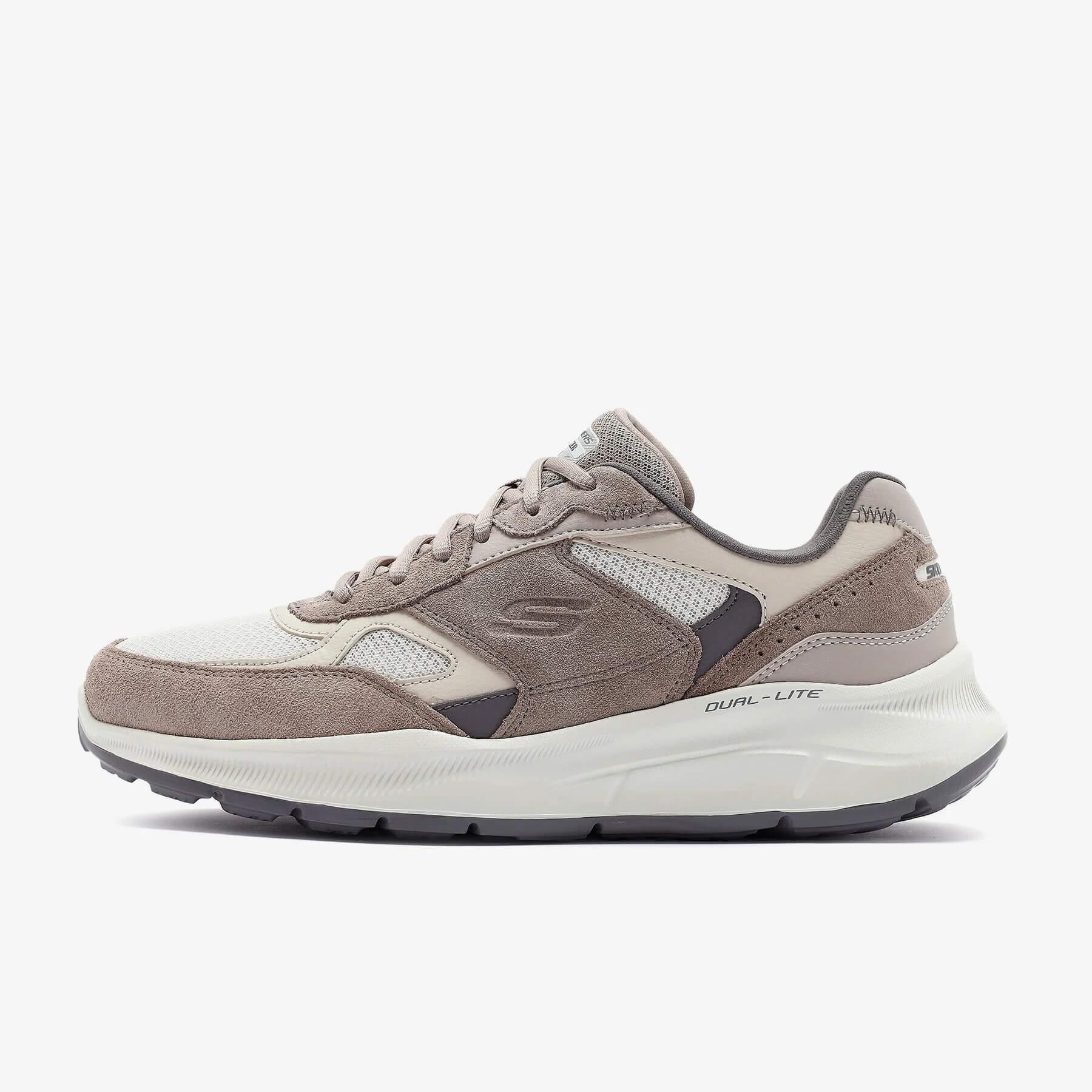 Skechers Equalizer 5.0 - Rondor 232613 TAN Erkek Sneaker - Tan