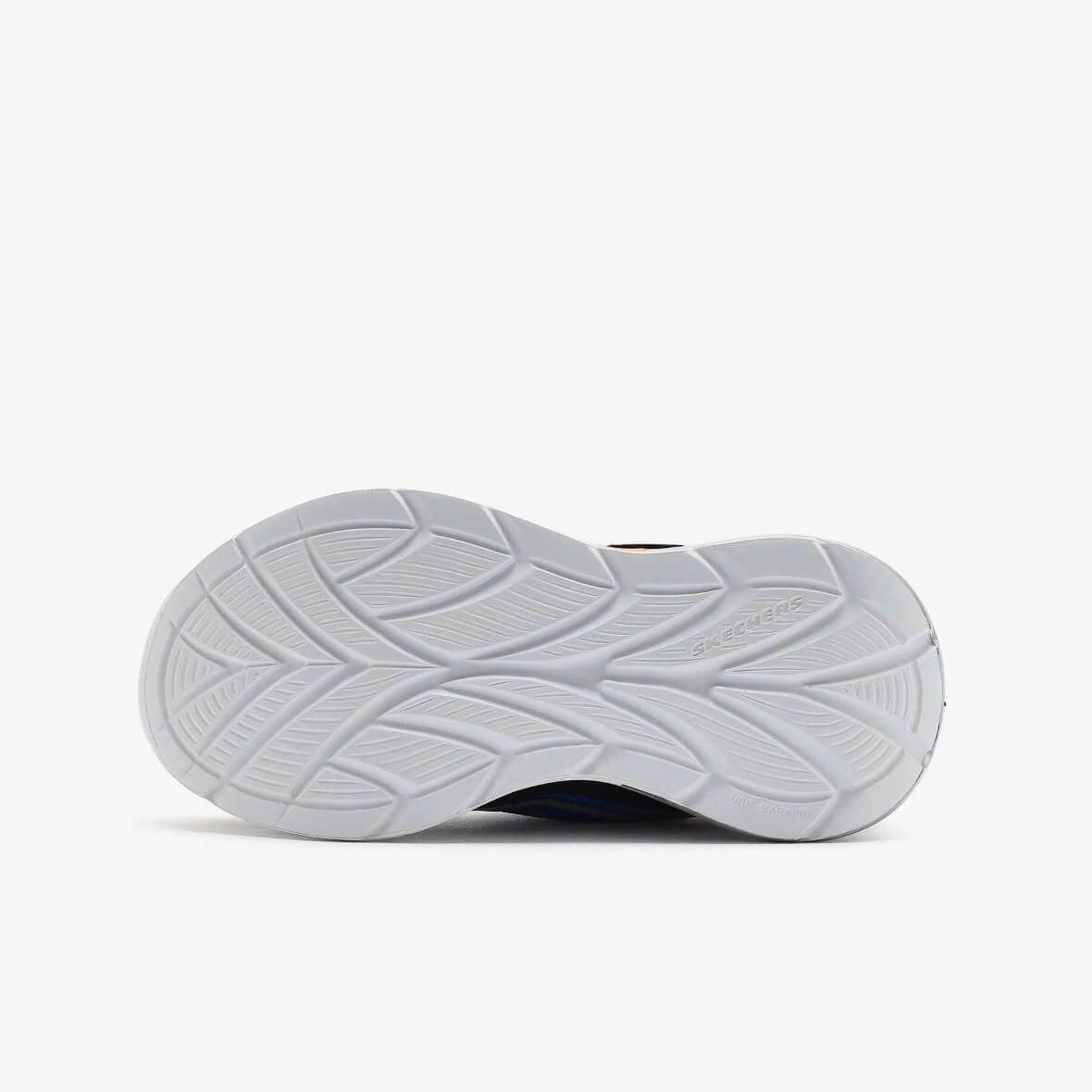 Skechers Flex Glow Ultra 400139L BKSL Çocuk Spor Ayakkabı - Siyah