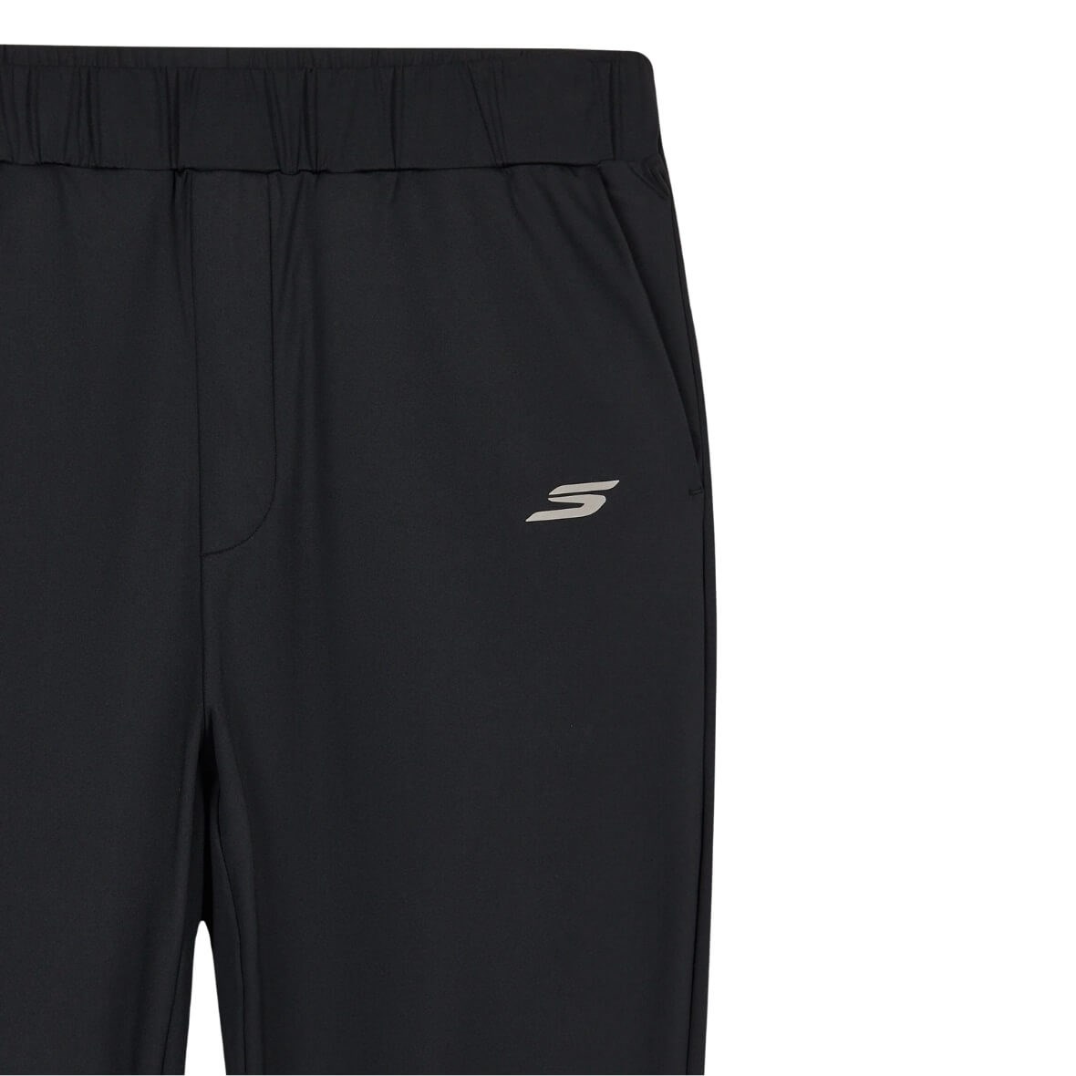 Skechers Go Flex Jogger M Micro Pant S2620077-3817 Erkek Pantolon - Siyah