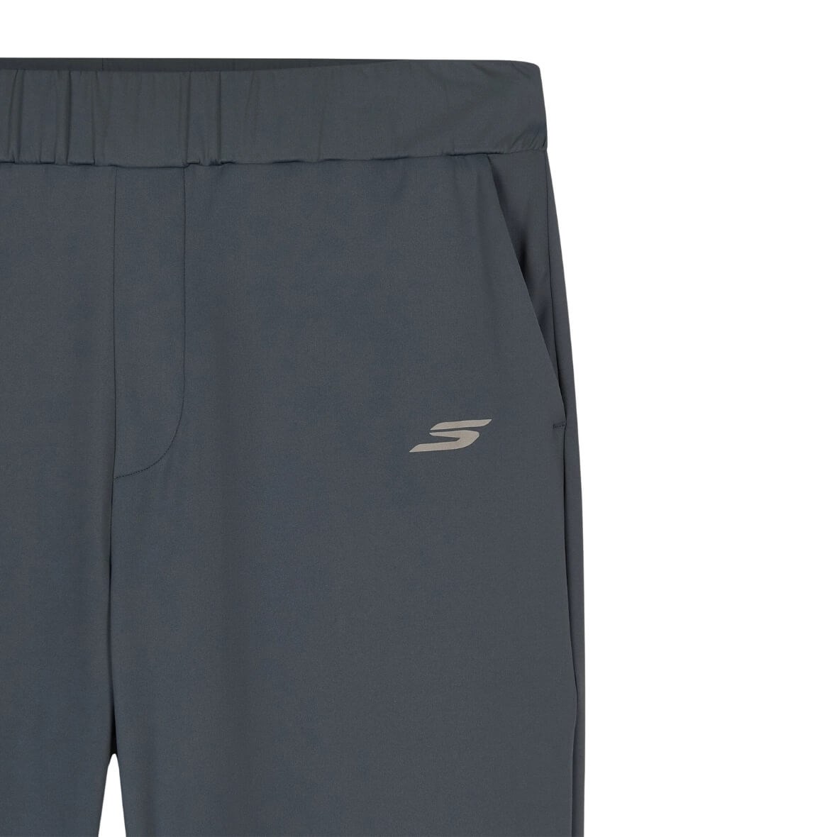 Skechers Go Flex Jogger M Micro Pant S2620077-3998 Erkek Pantolon - Gri