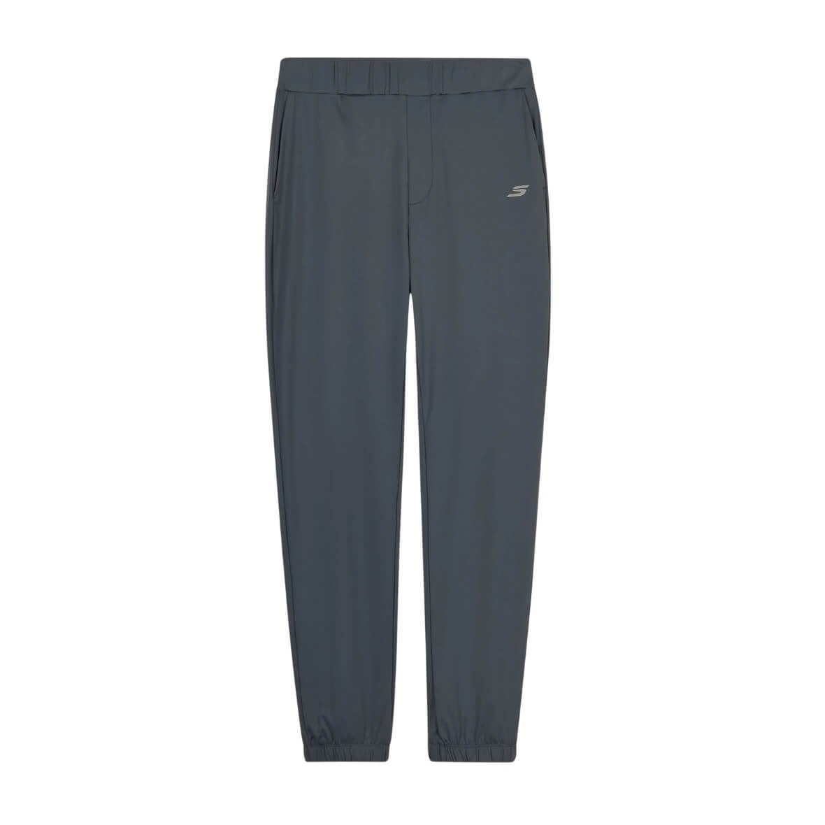 Skechers Go Flex Jogger M Micro Pant S2620077-3998 Erkek Pantolon - Gri