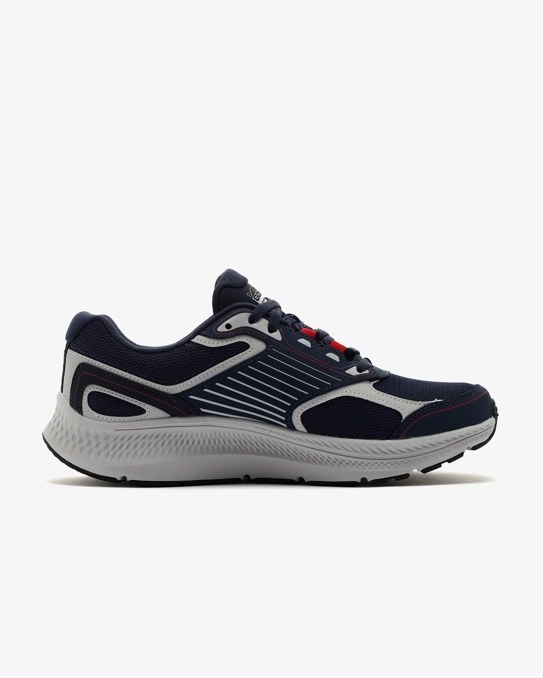 Skechers Go Run Consistent 2.0 220866 WBK Erkek Sneaker - Lacivert