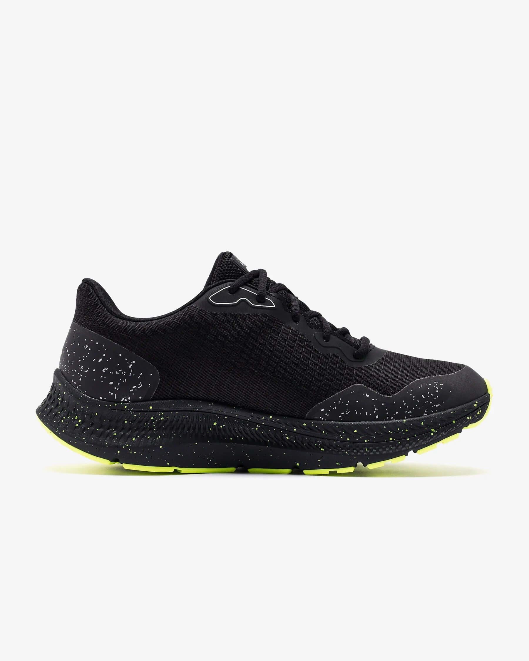 Skechers Go Run Consistent 2.0 - Piedmont 220874 BKLM Erkek Sneaker - Siyah