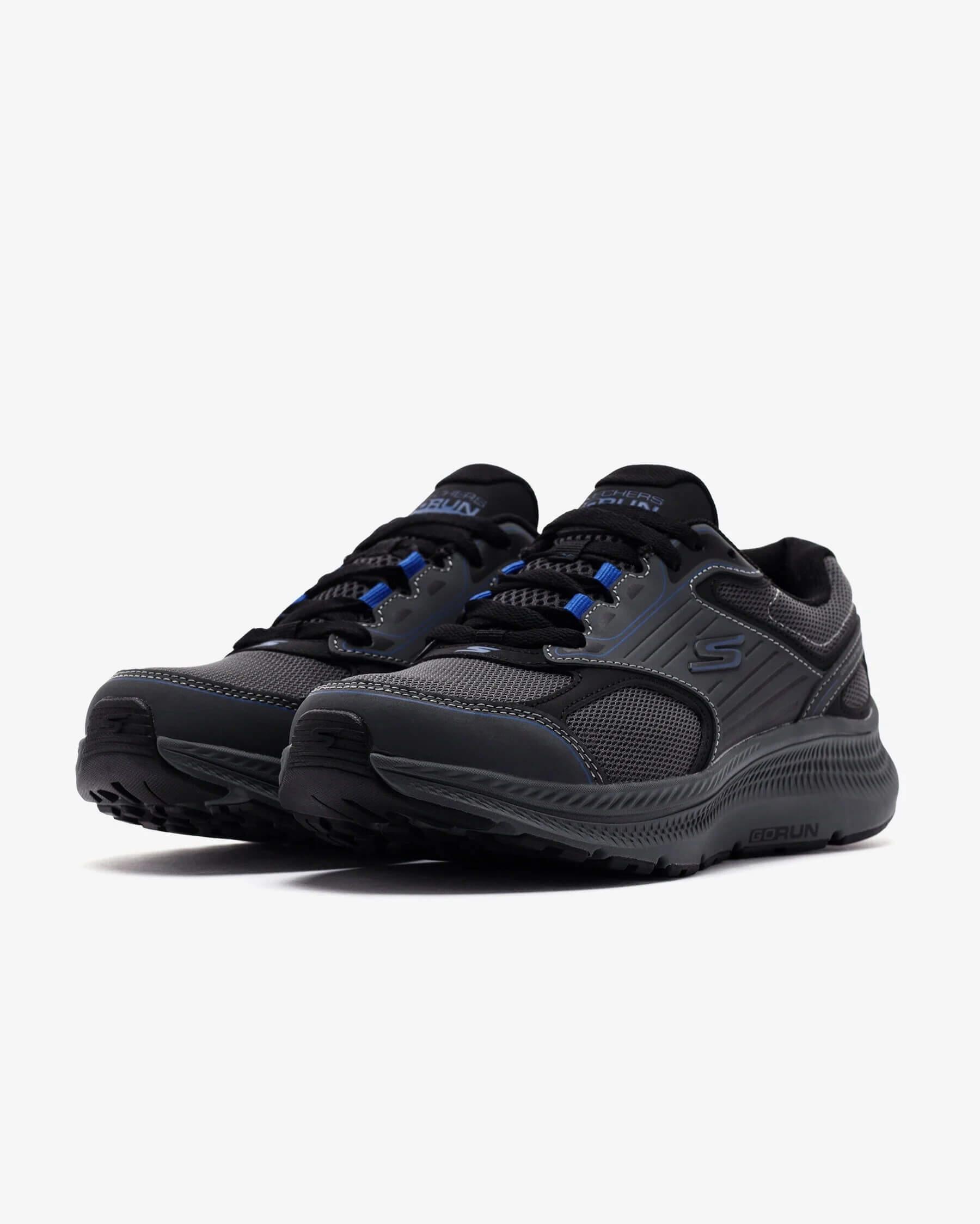 Skechers Go Run Consistent 2.0 220866 CCBL Erkek Sneaker - Gri