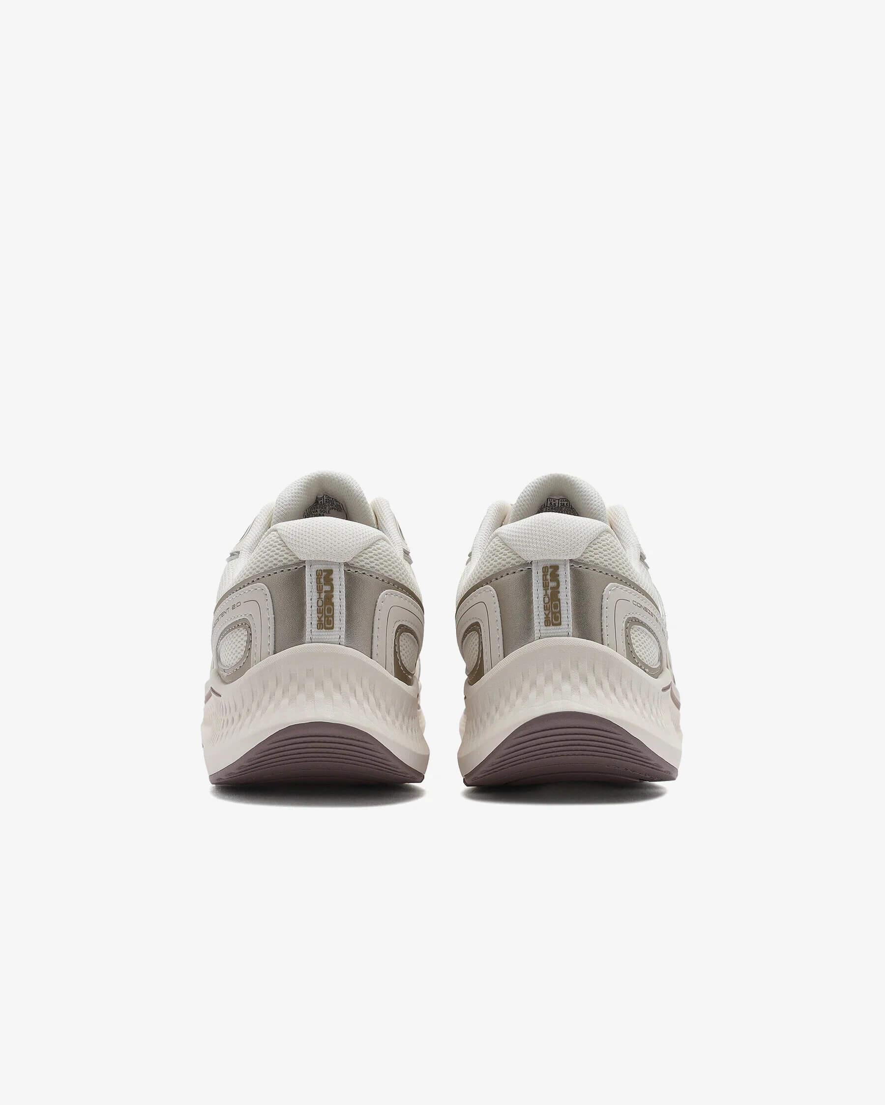 Skechers Go Run Consistent 2.0 - Advantage 128606 NAT Kadın Sneaker - Bej