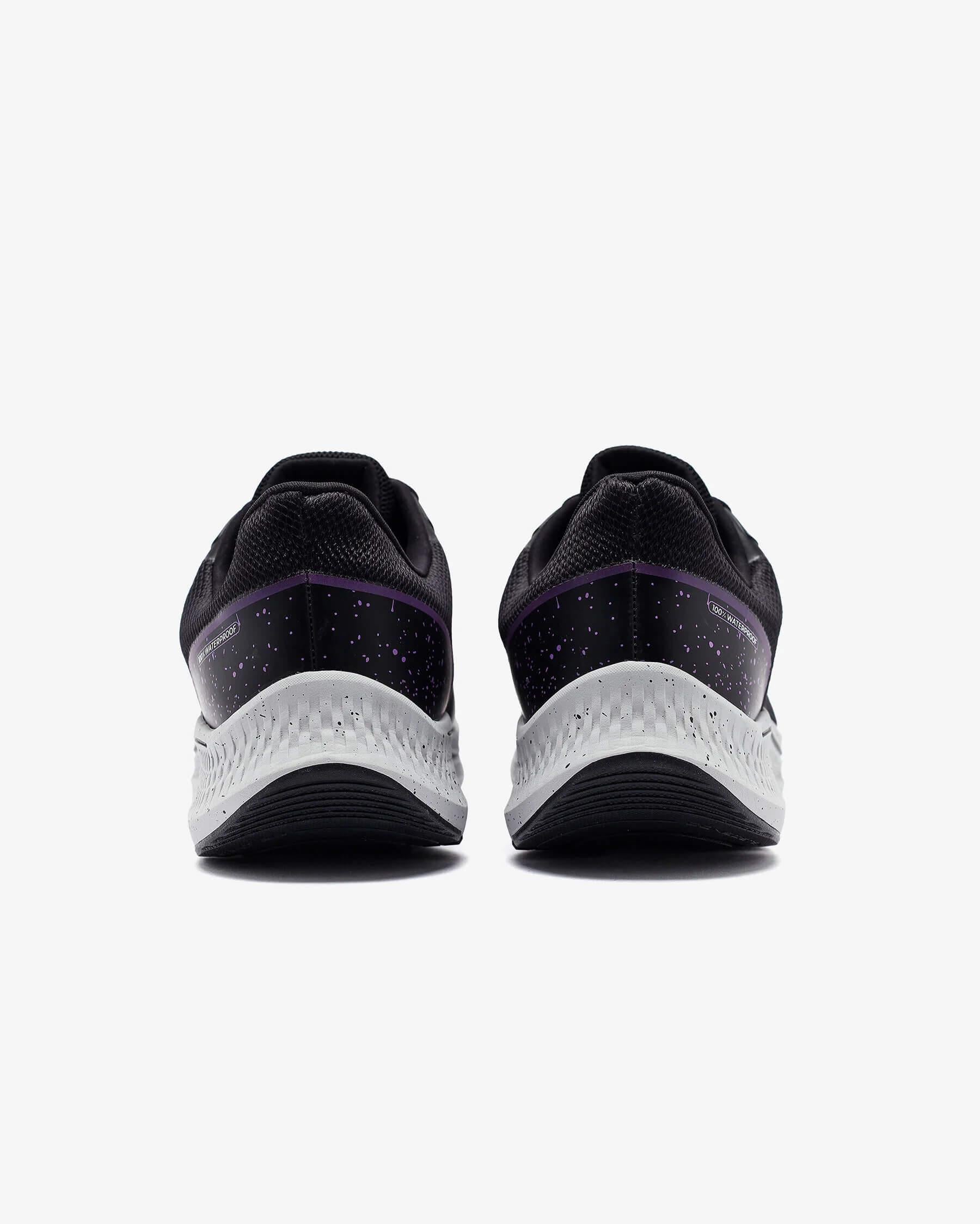 Skechers Go Run Consistent 2.0 - Piedmont 128625 BKPR Kadın Sneaker - Siyah
