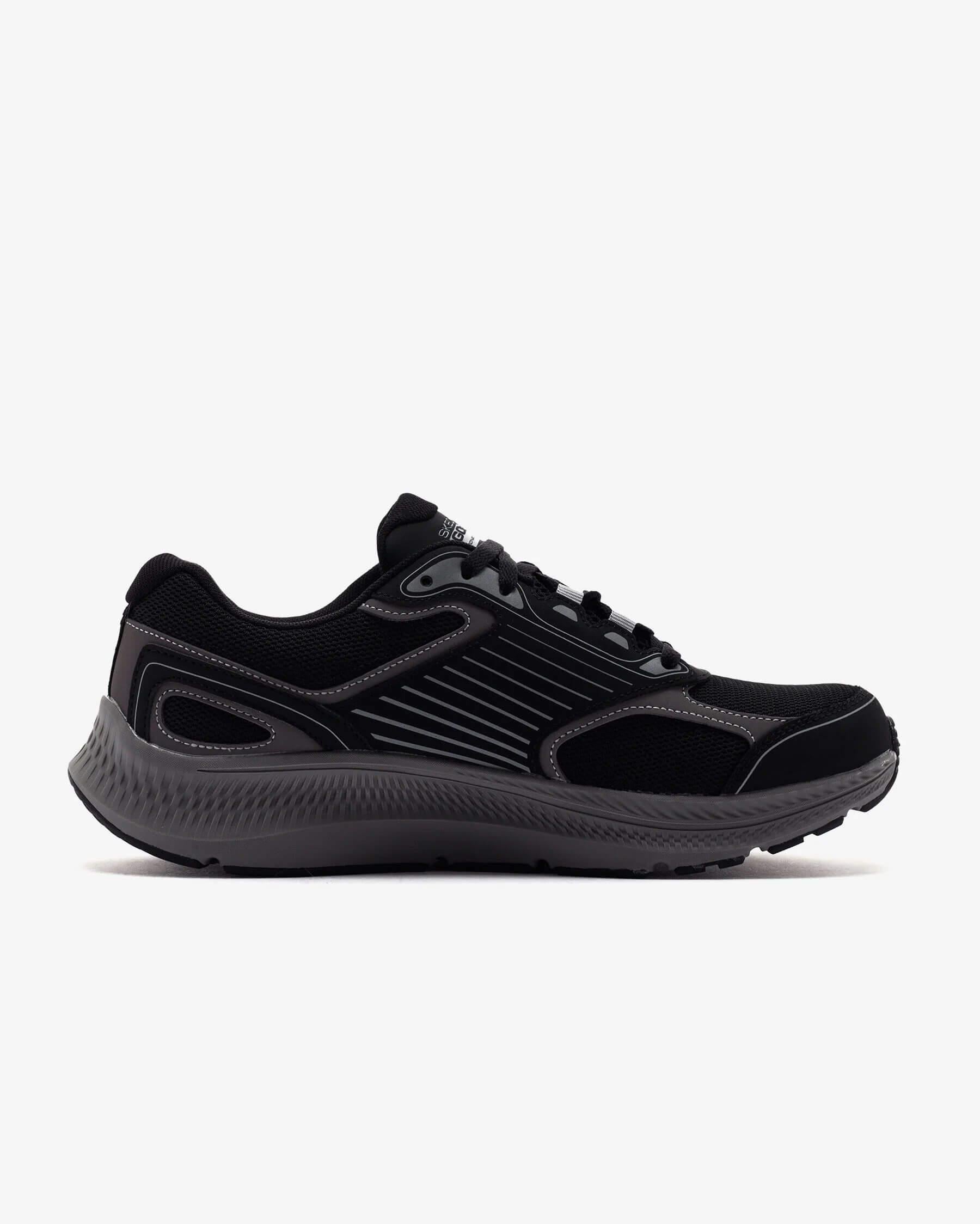 Skechers Go Run Consistent 2.0 220866 BKCC Erkek Sneaker - Siyah