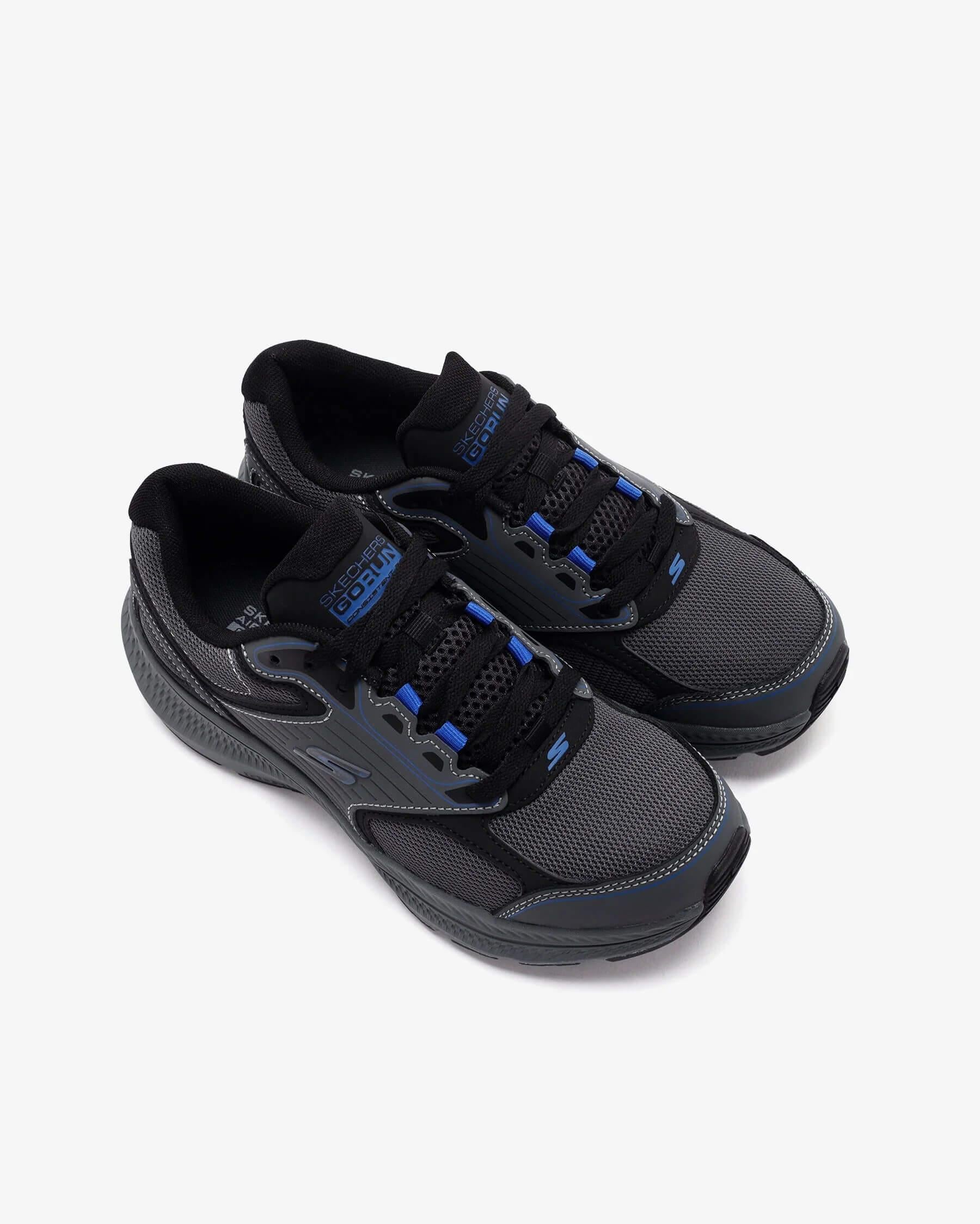 Skechers Go Run Consistent 2.0 220866 CCBL Erkek Sneaker - Gri