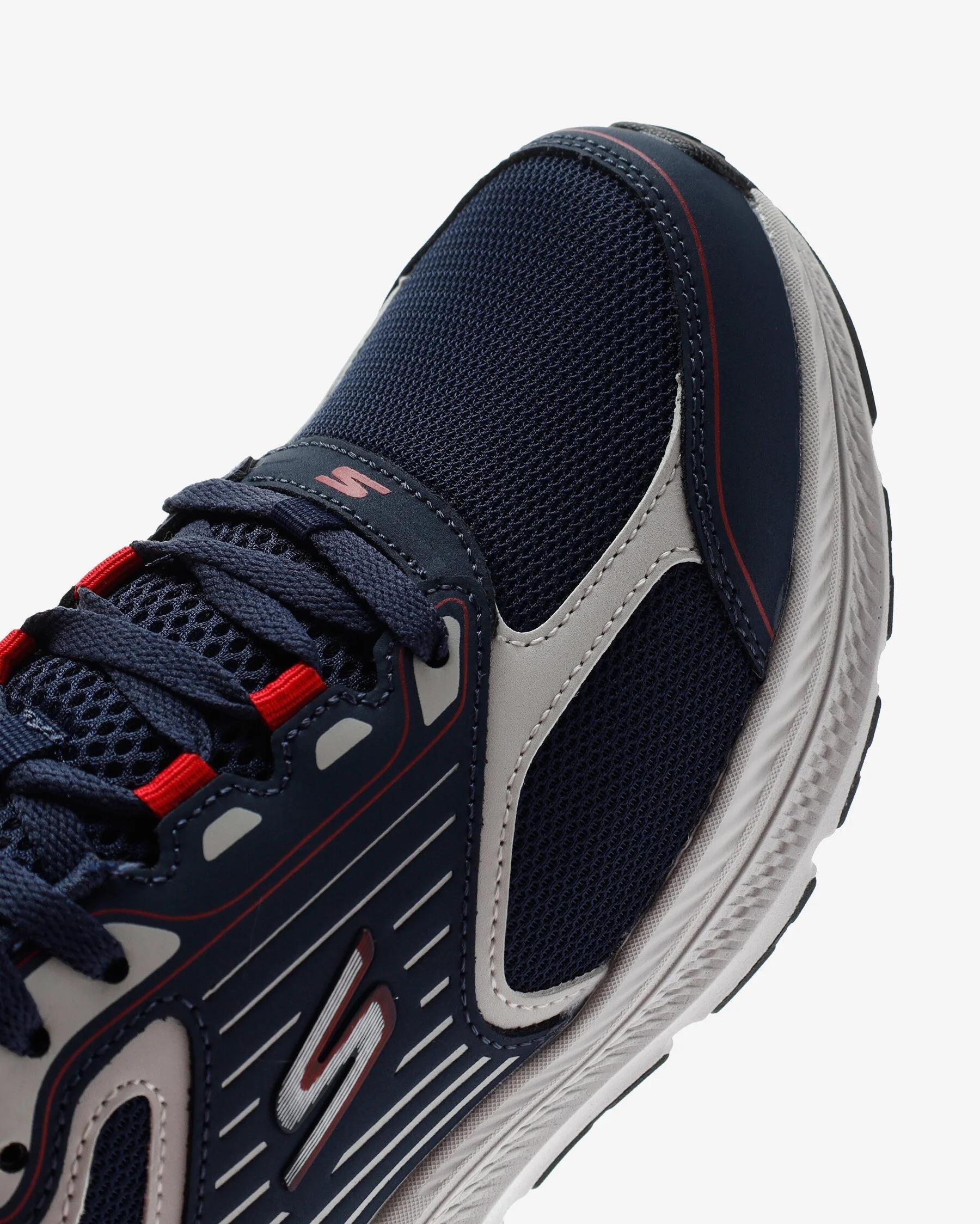 Skechers Go Run Consistent 2.0 220866 WBK Erkek Sneaker - Lacivert