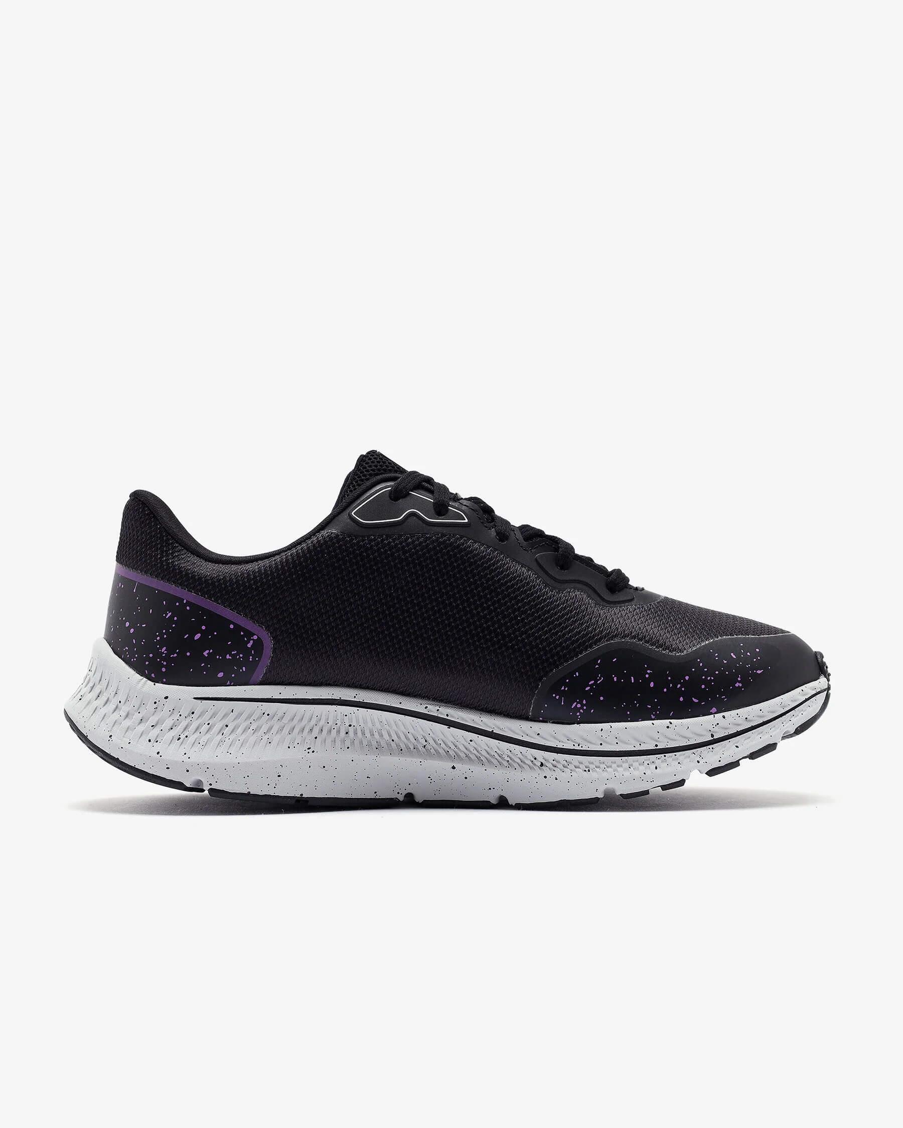 Skechers Go Run Consistent 2.0 - Piedmont 128625 BKPR Kadın Sneaker - Siyah