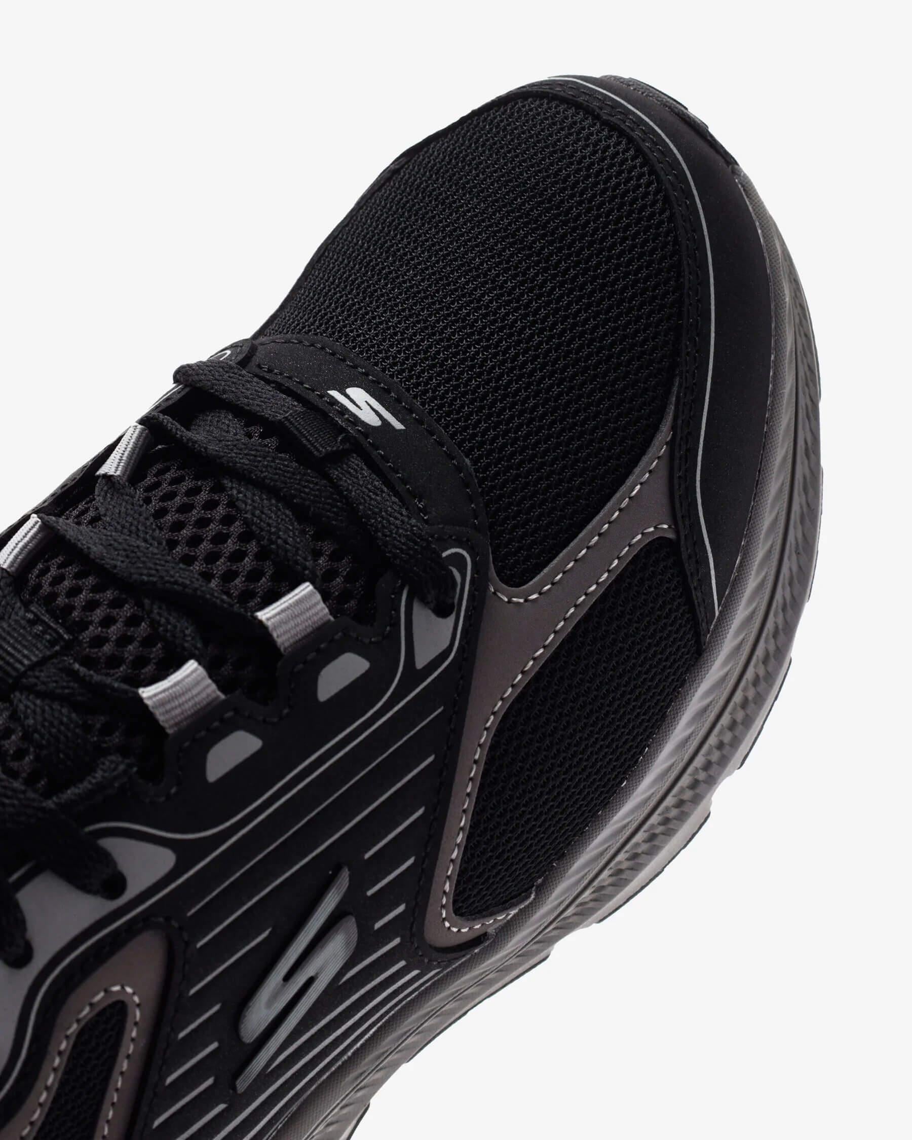 Skechers Go Run Consistent 2.0 220866 BKCC Erkek Sneaker - Siyah
