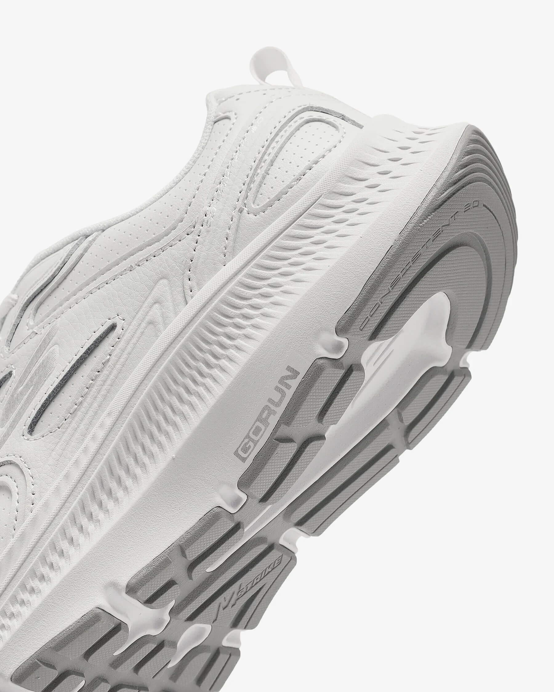 Skechers Go Run Consistent 2.0 - Sumpter Trail 128613 WHT Kadın Sneaker - Beyaz