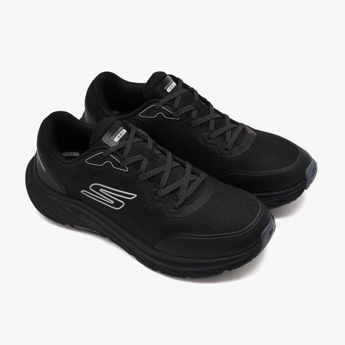Skechers Go Run Consistent 3 Streamhaven 221266 BLK Erkek Sneaker - Siyah