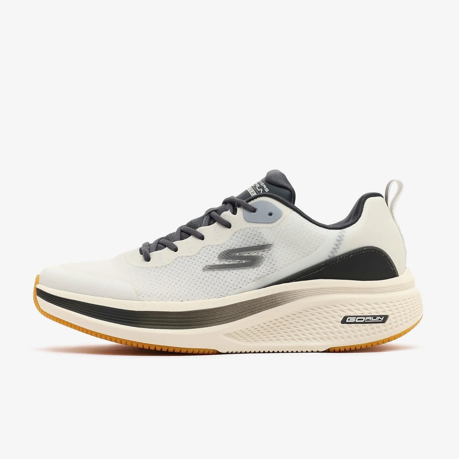 Skechers Go Run Elevate 2.0 - Uplifting 220851 BKGD Erkek Sneaker - Açık Gri